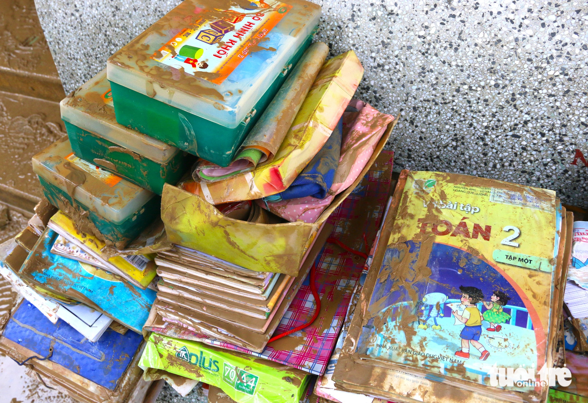 South-central Vietnam flood death toll rises to 91, with over $490mn in damage- Ảnh 10.