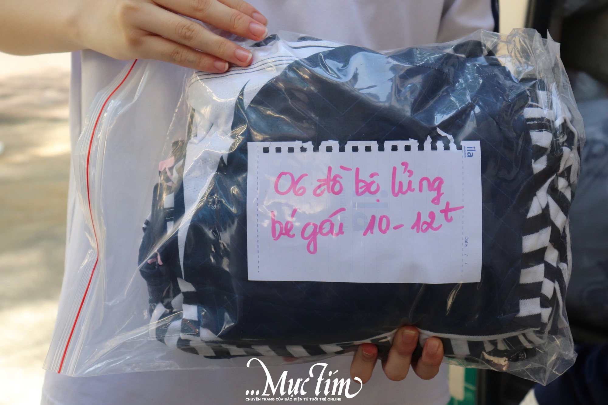 Thầy trò Trường THCS-THPT Trần Đại Nghĩa đồng lòng hướng về đồng bào miền Trung- Ảnh 8. Thầy trò Trường THCS-THPT Trần Đại Nghĩa đồng lòng hướng về đồng bào miền Trung- Ảnh 8.