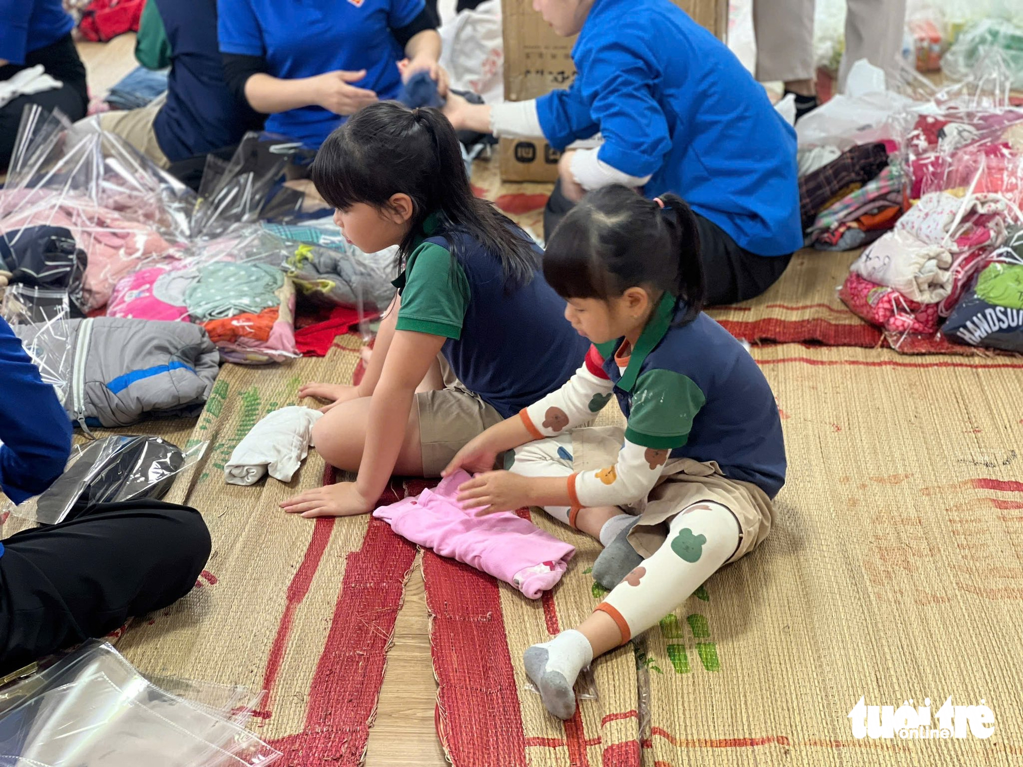 vùng lũ - Ảnh 3.