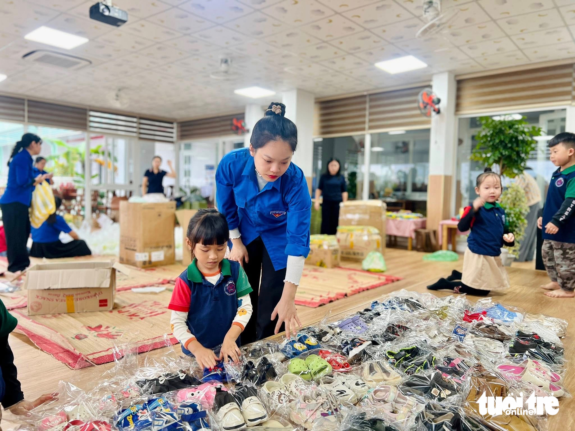 vùng lũ - Ảnh 4.