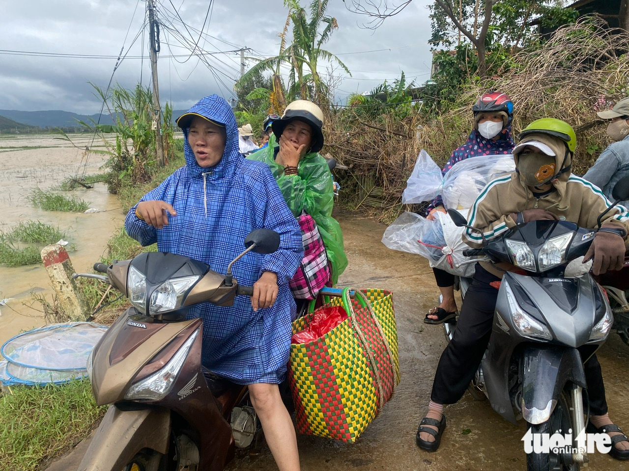 vùng lũ - Ảnh 1.