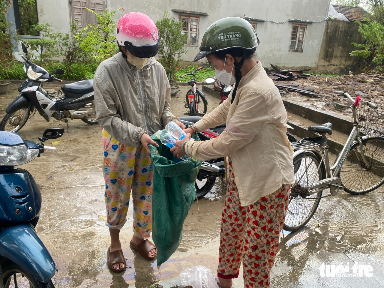 vùng lũ - Ảnh 2.