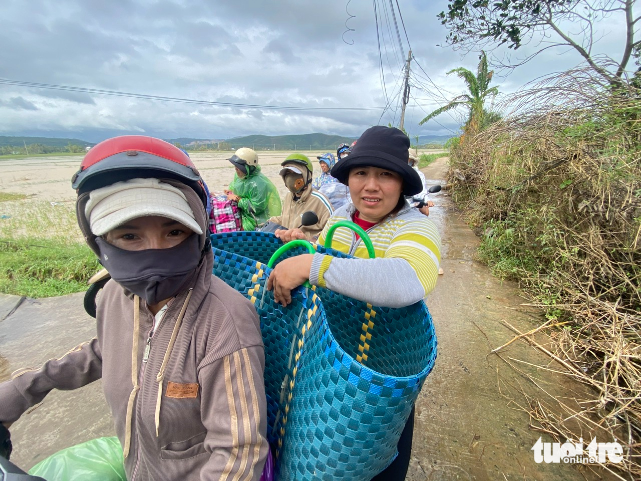 vùng lũ - Ảnh 3.