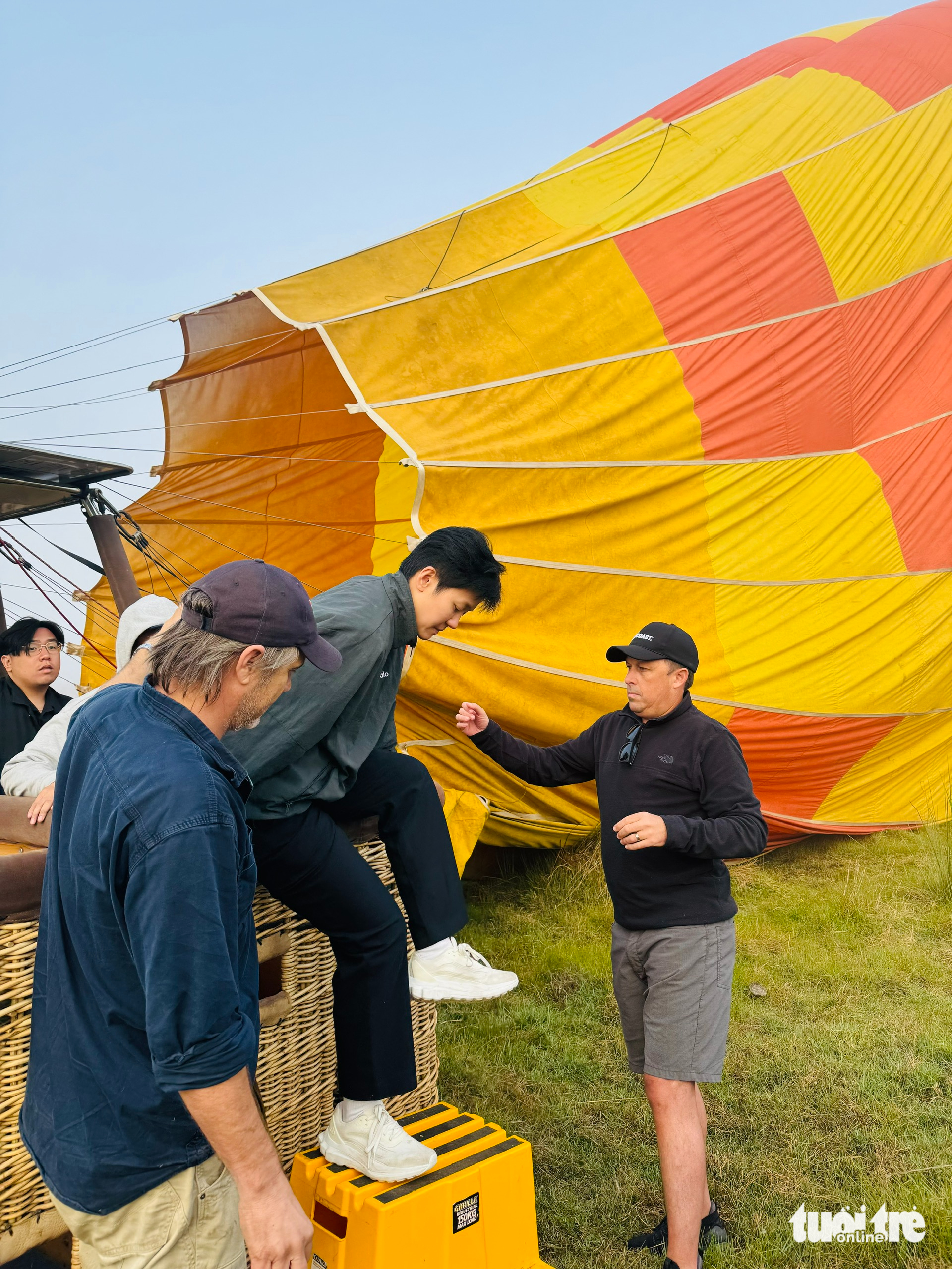 khinh khí cầu - Ảnh 5.