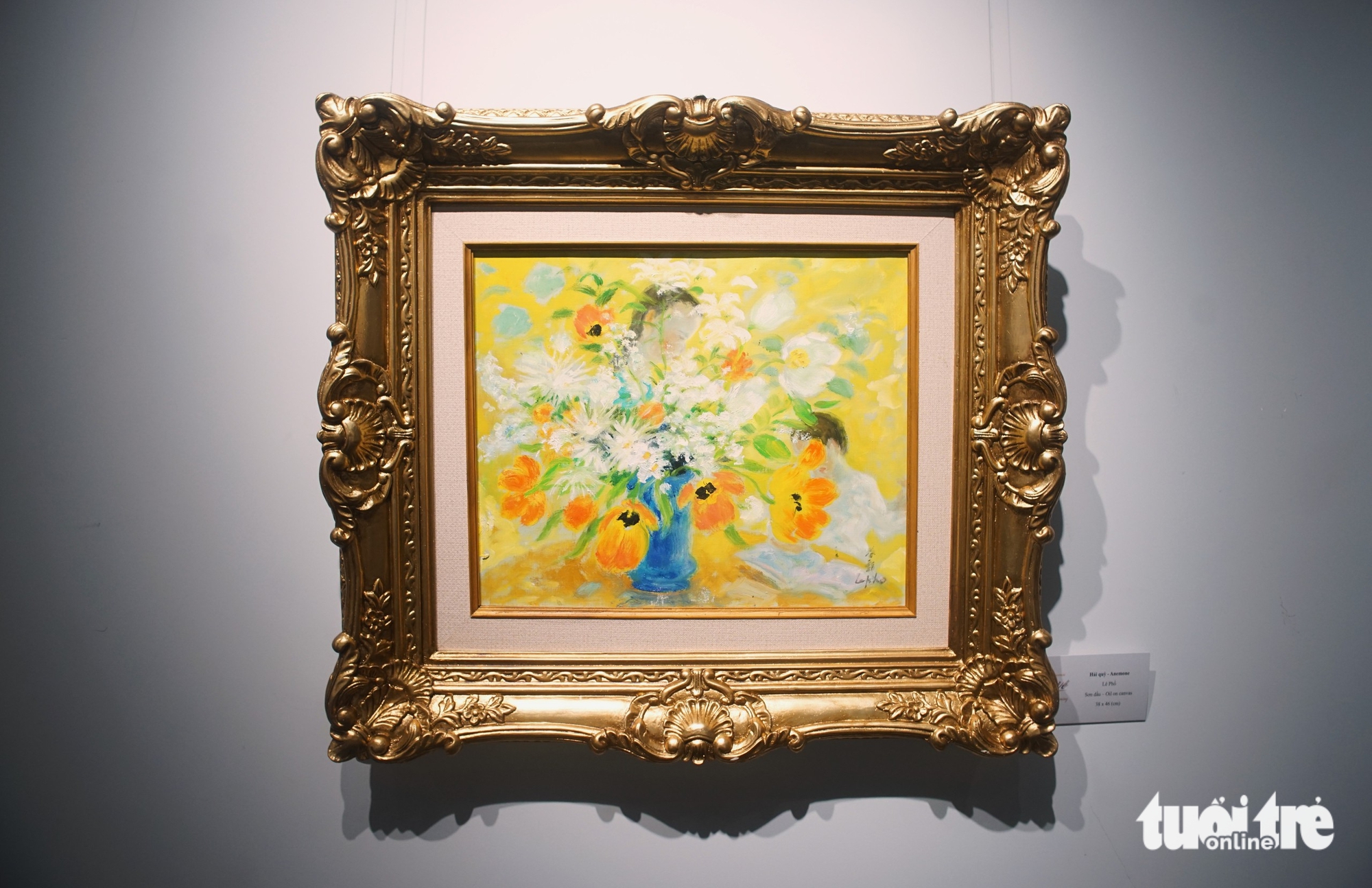 Lê Phổ - Ảnh 5.