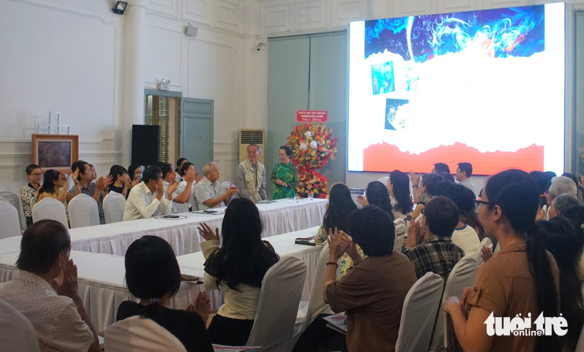 Lê Phổ - Ảnh 7.