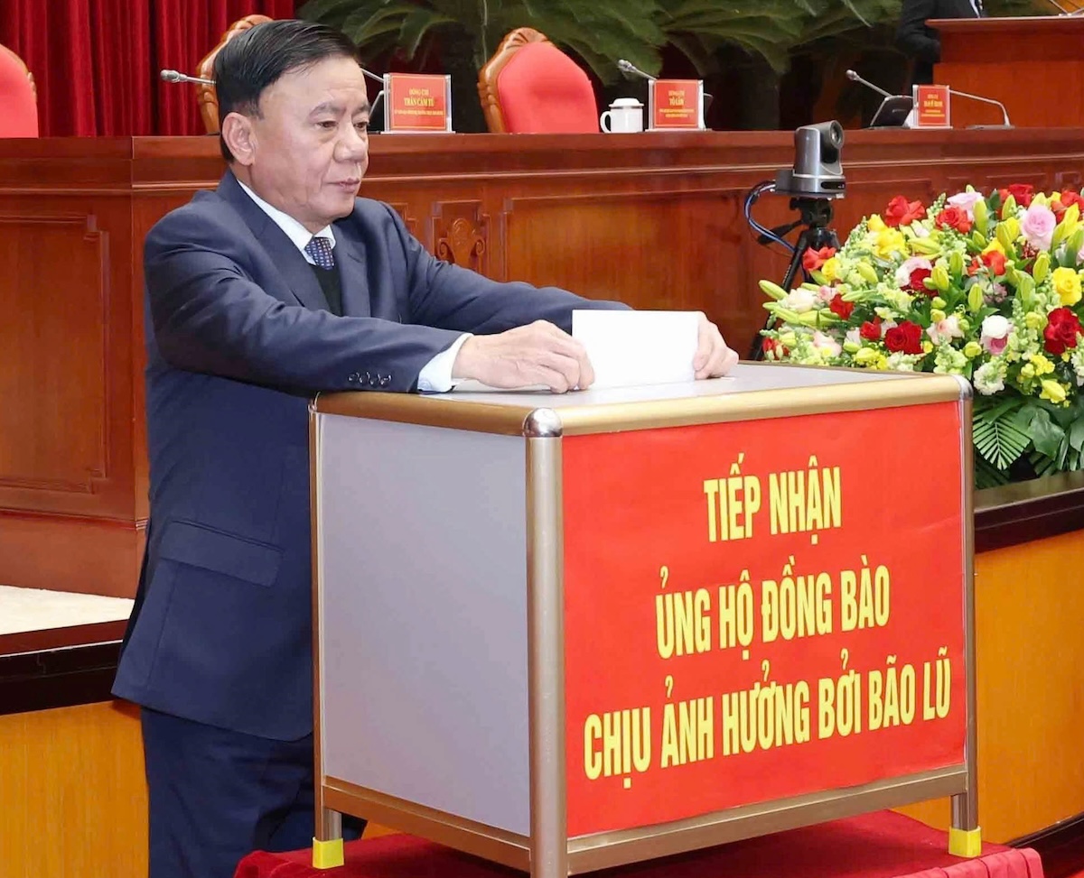 Tổng Bí thư - Ảnh 3.