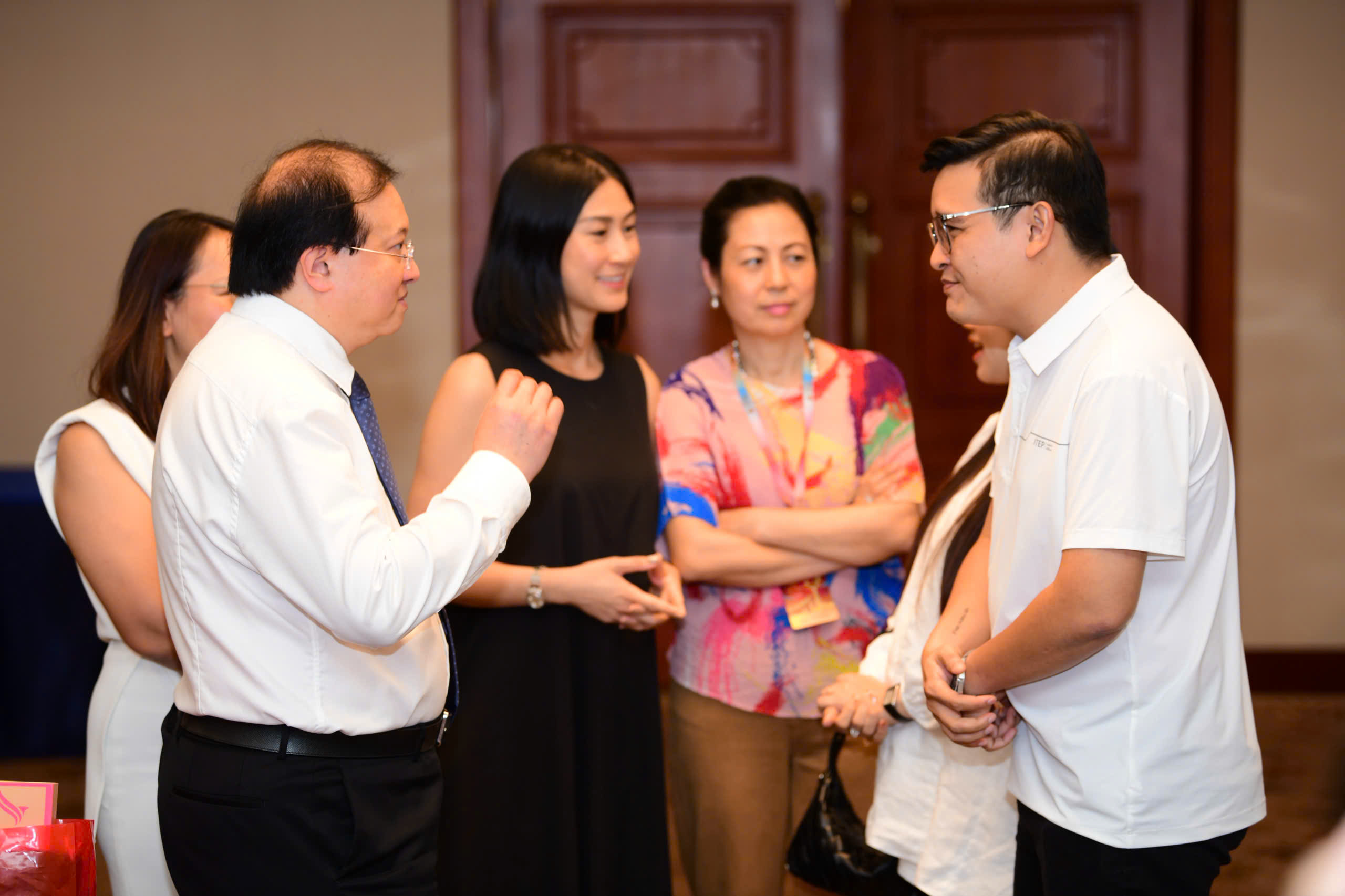 Cần 'một trạm' để hợp tác quốc tế về sản xuất phim là cơ hội lớn cho Việt Nam - Ảnh 9.