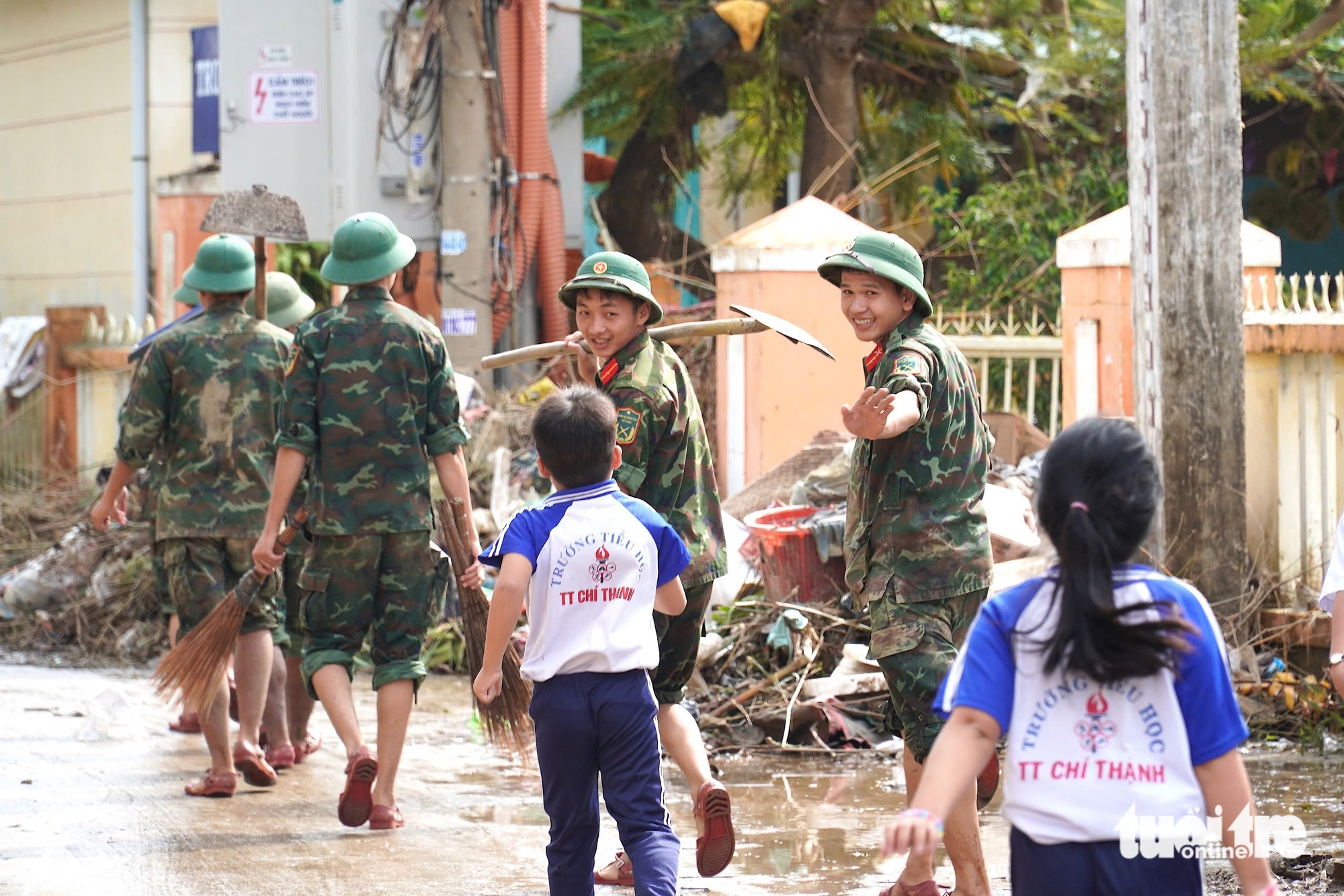 học sinh - Ảnh 9.