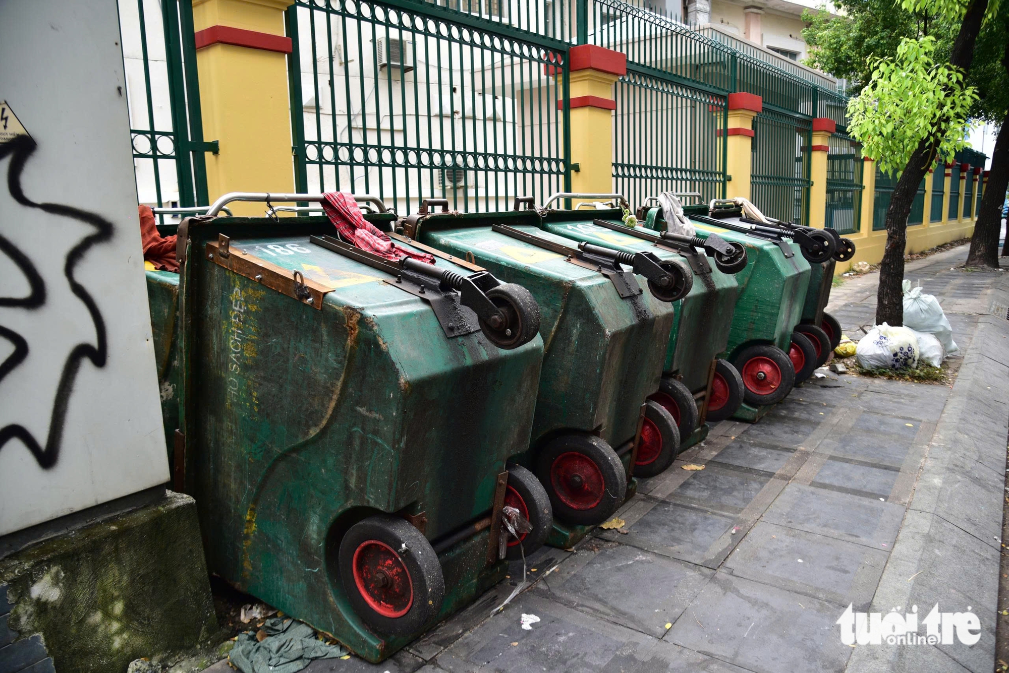 Viện Pasteur TP.HCM - Ảnh 7.