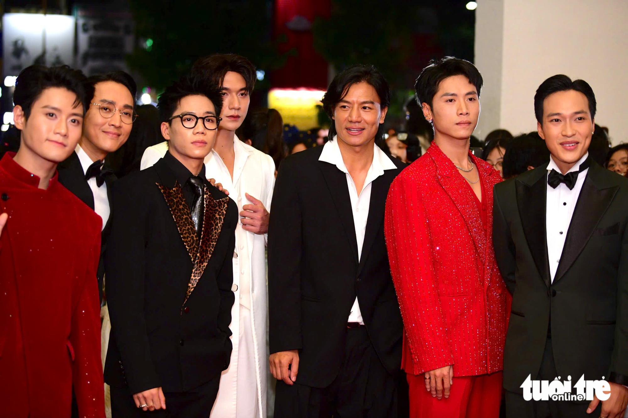 Liên hoan phim Việt Nam - Ảnh 1.