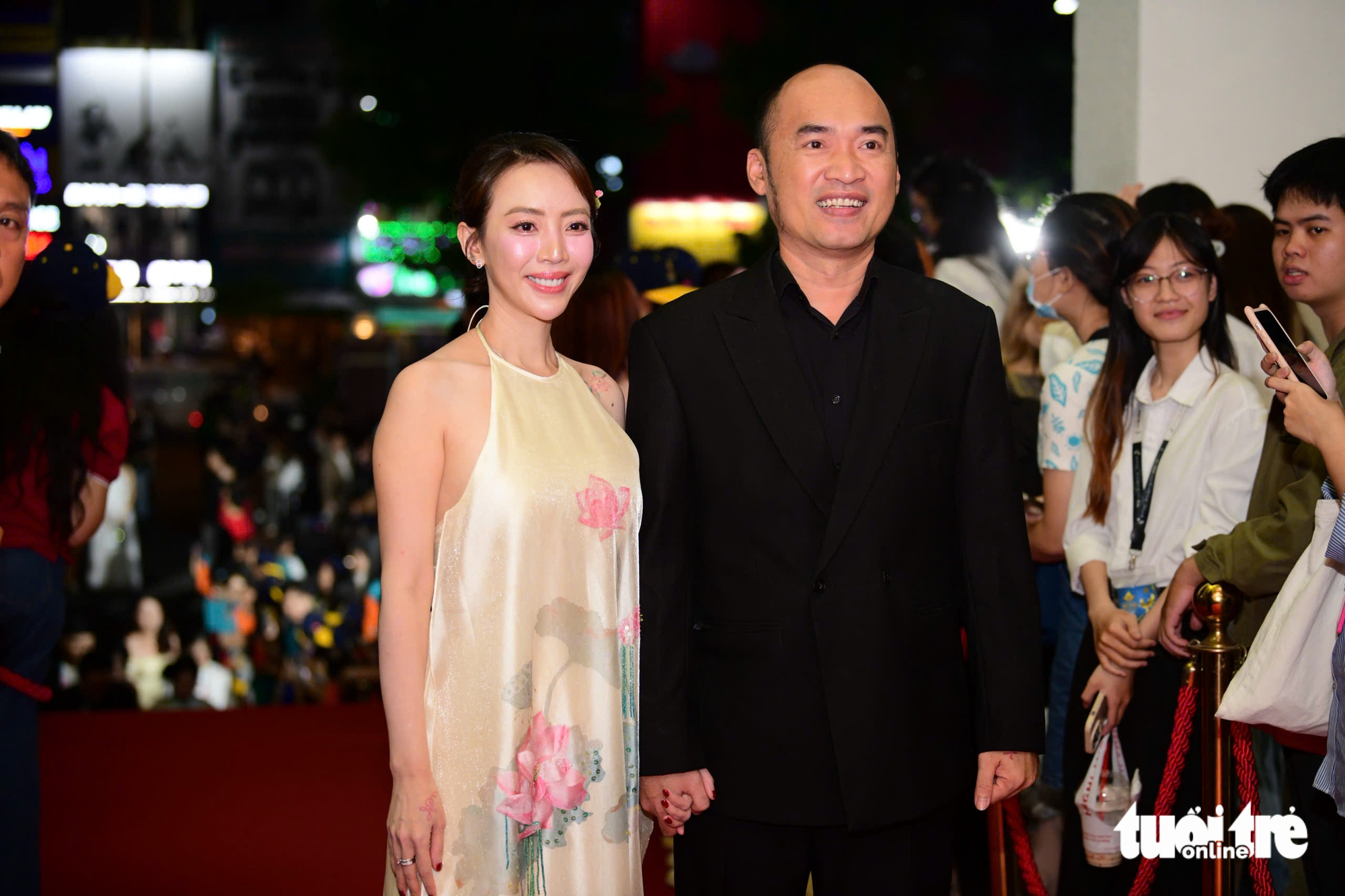 Liên hoan phim Việt Nam - Ảnh 12.