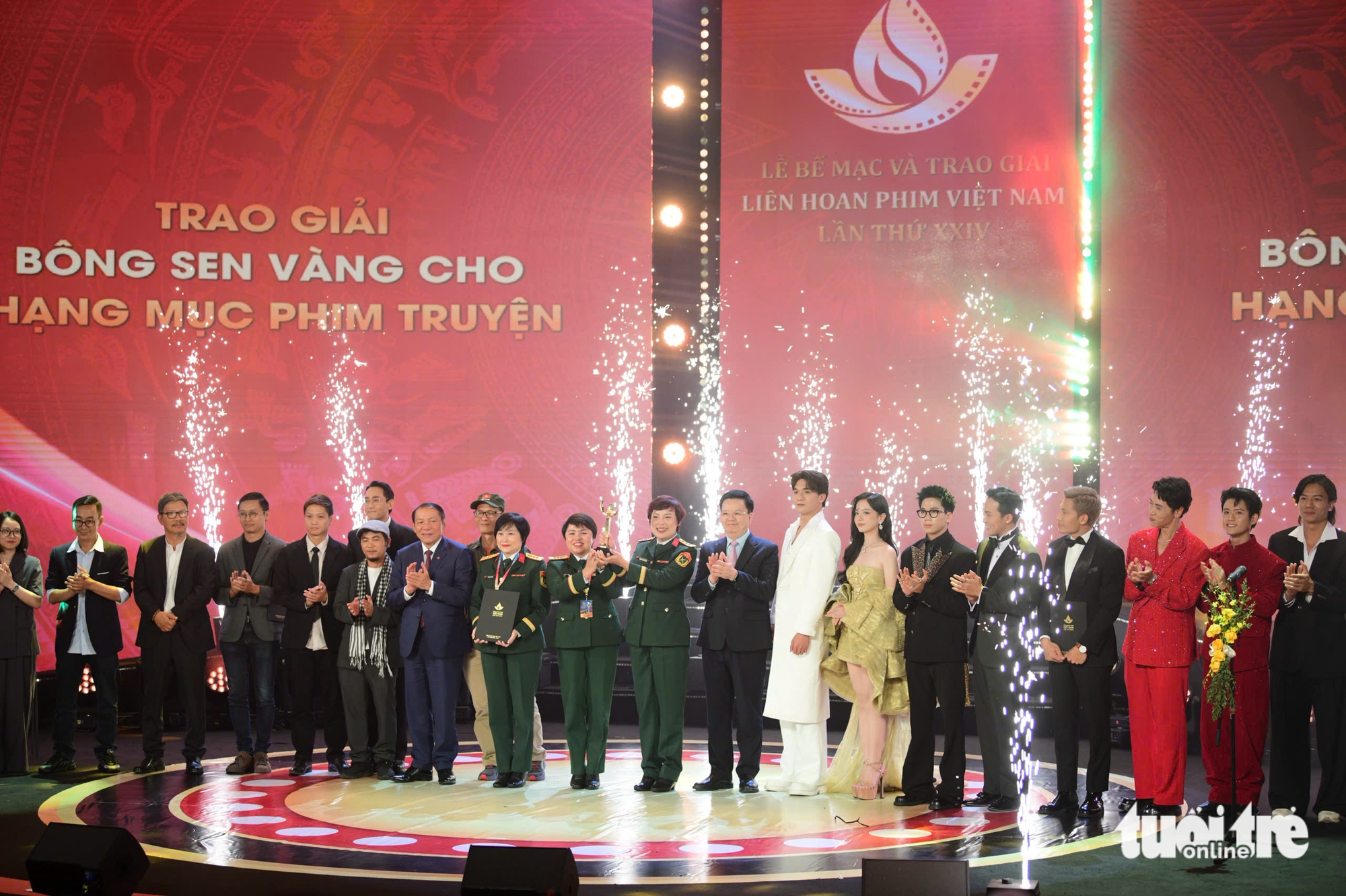 Liên hoan phim Việt Nam - Ảnh 5.