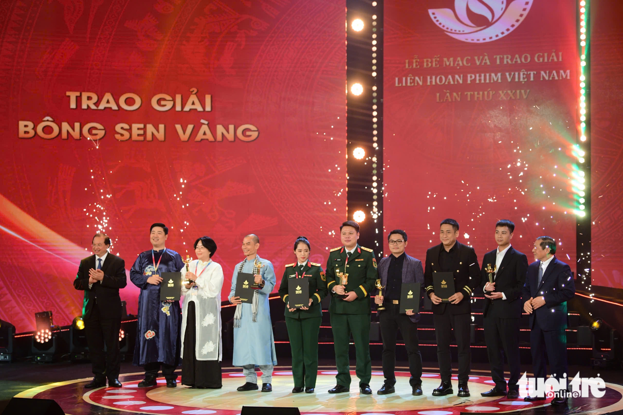 Liên hoan phim Việt Nam - Ảnh 7.