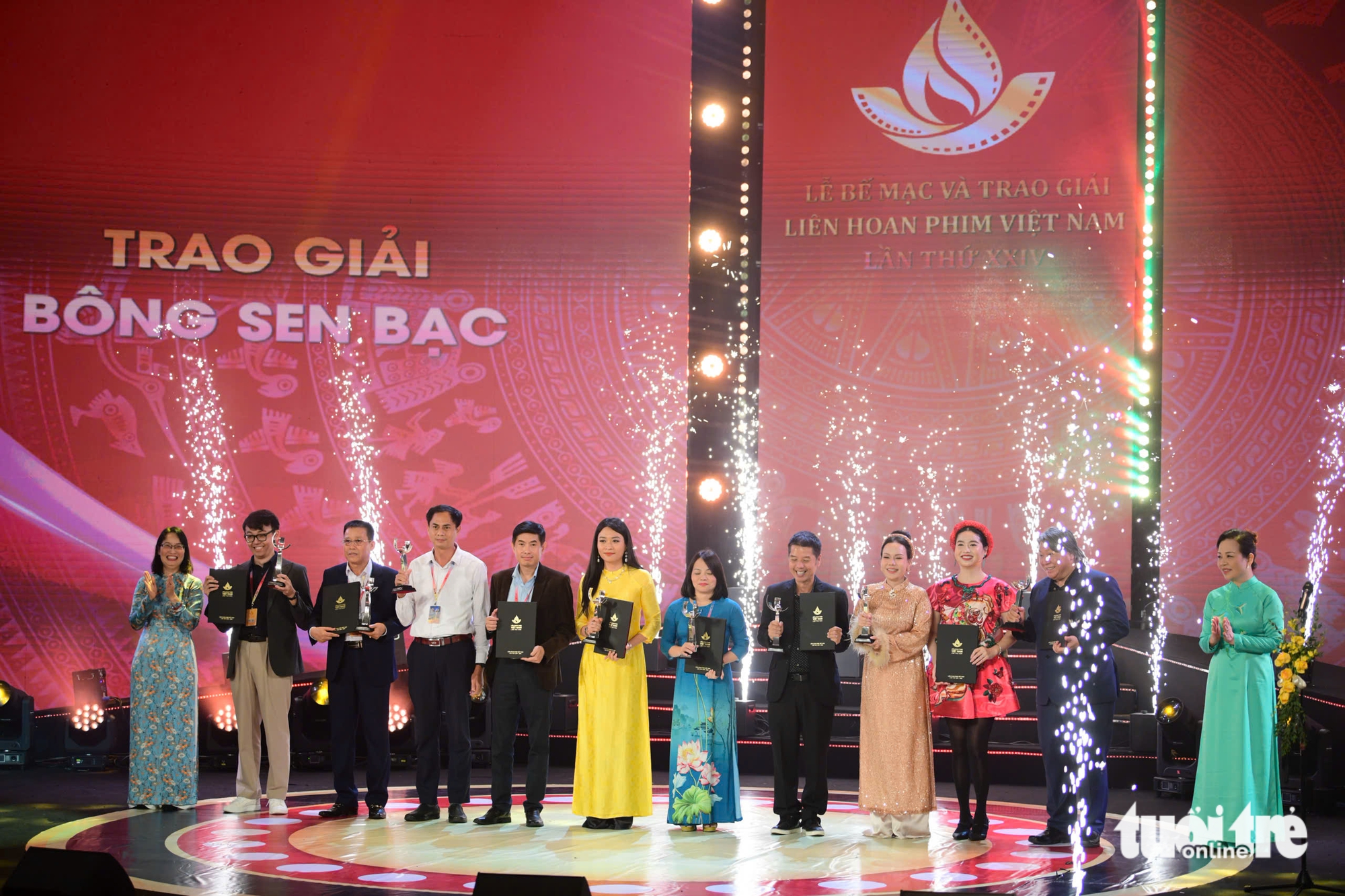 Liên hoan phim Việt Nam - Ảnh 8.