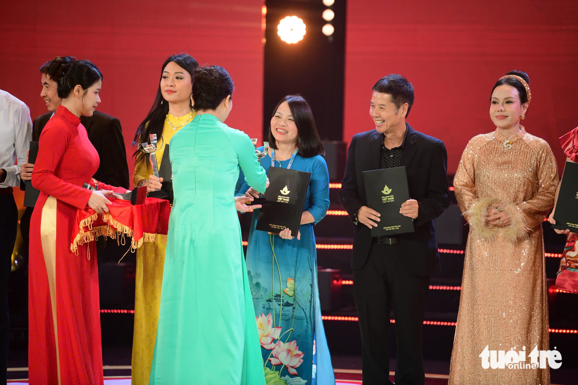 Liên hoan phim Việt Nam - Ảnh 9.