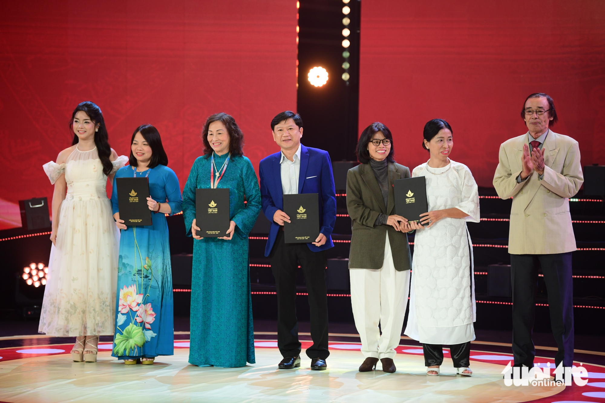 Liên hoan phim Việt Nam - Ảnh 13.