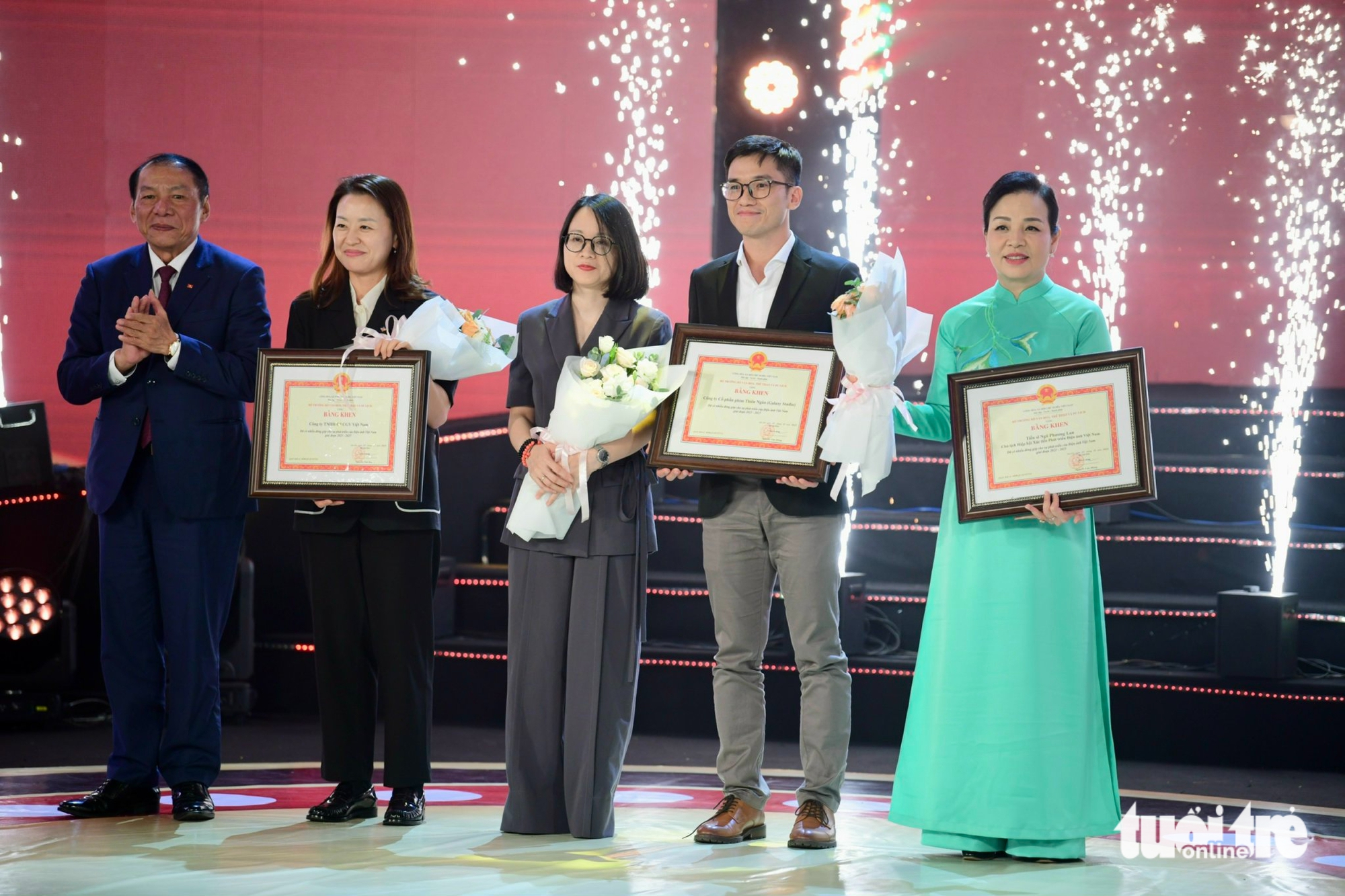 Liên hoan phim Việt Nam - Ảnh 22.