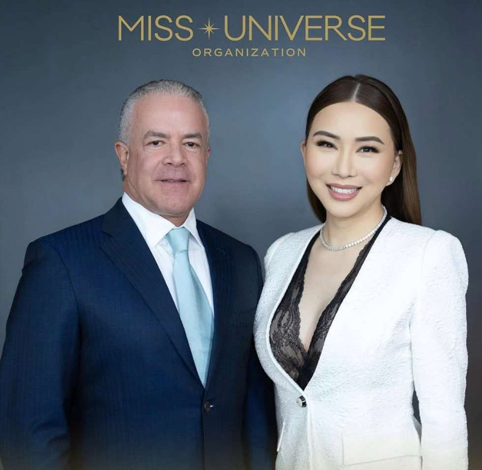 Tòa án ra lệnh bắt cựu CEO Miss Universe vì tội lừa đảo - Ảnh 2.