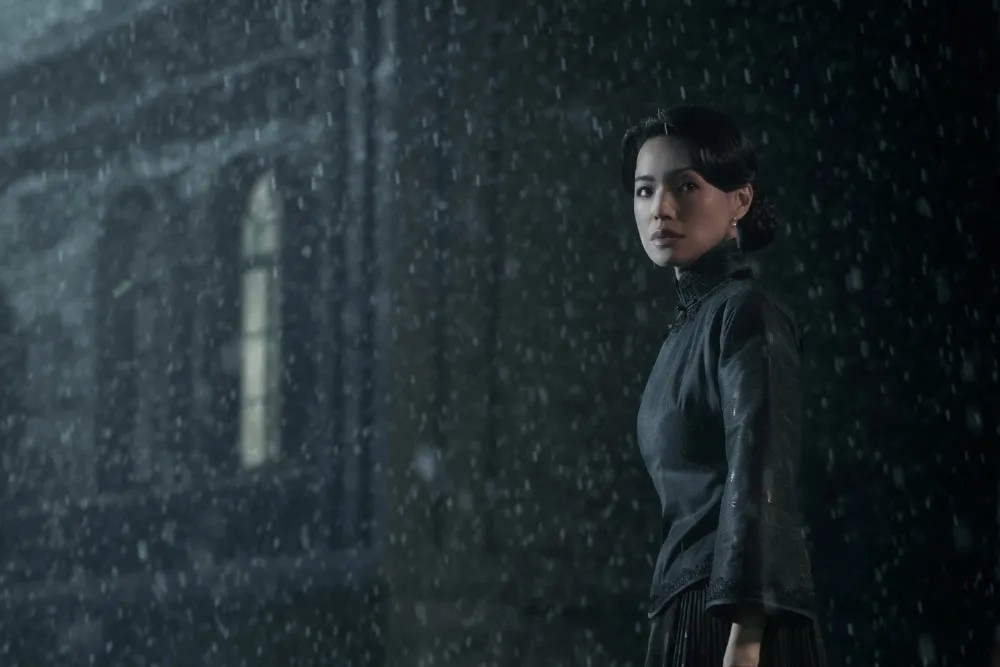 Thư Kỳ - Ảnh 1.