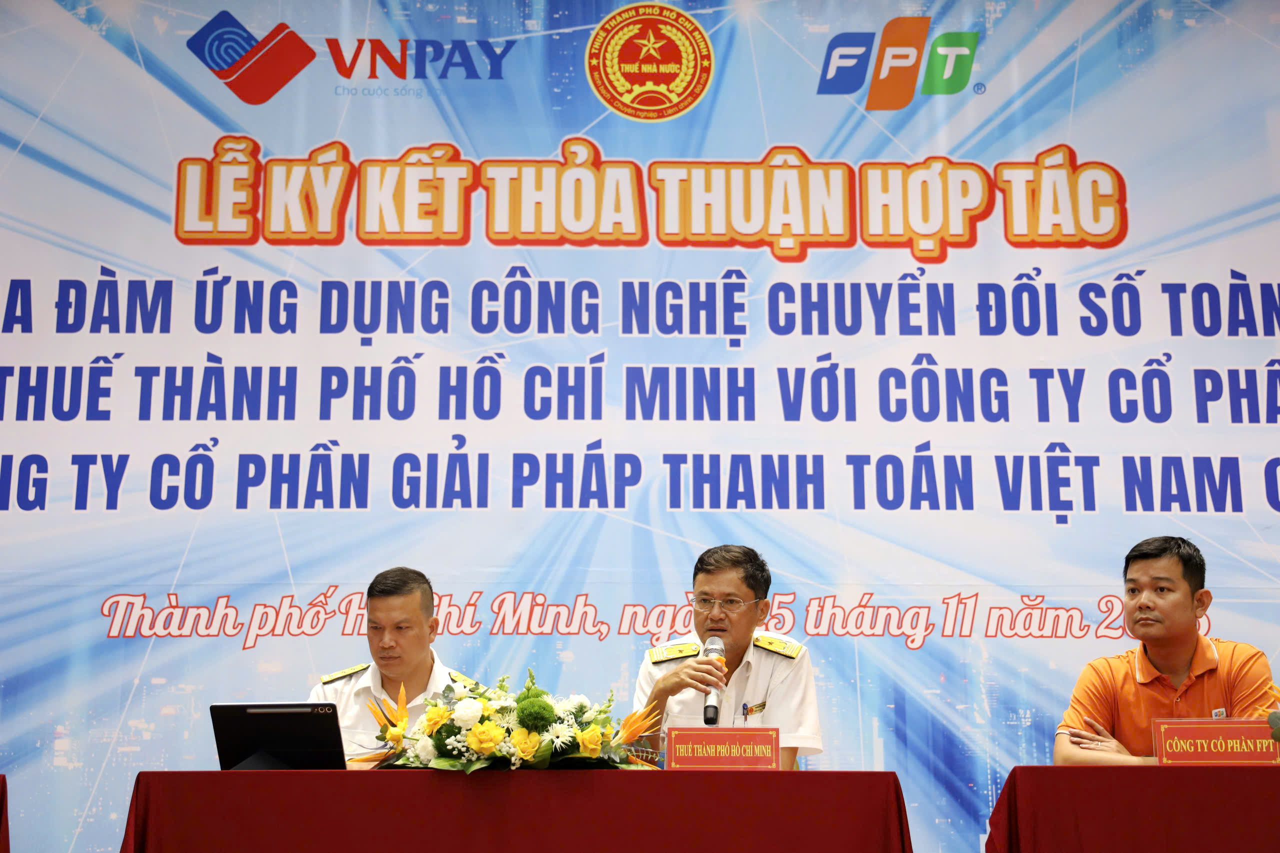 Thuế TP.HCM - Ảnh 1.