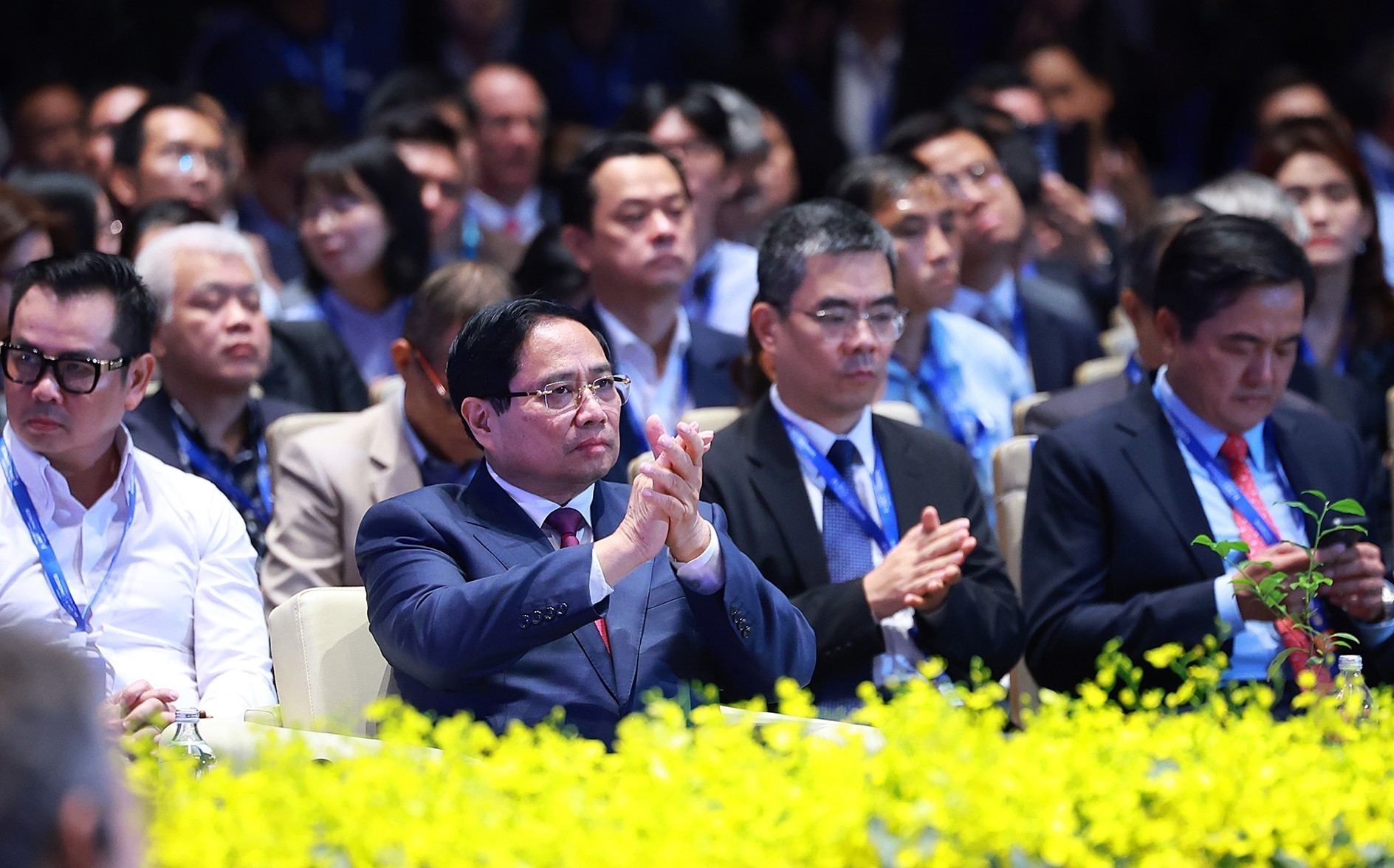 Thủ tướng - Ảnh 1.