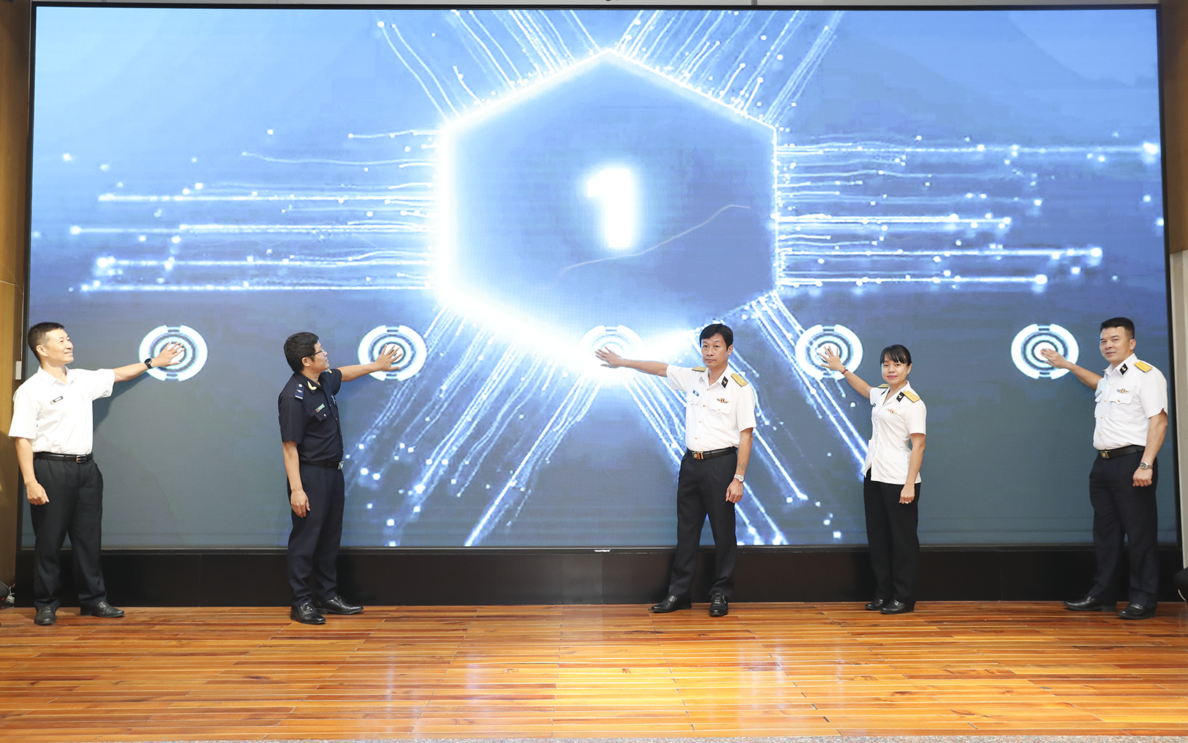 giao nhận - Ảnh 1.