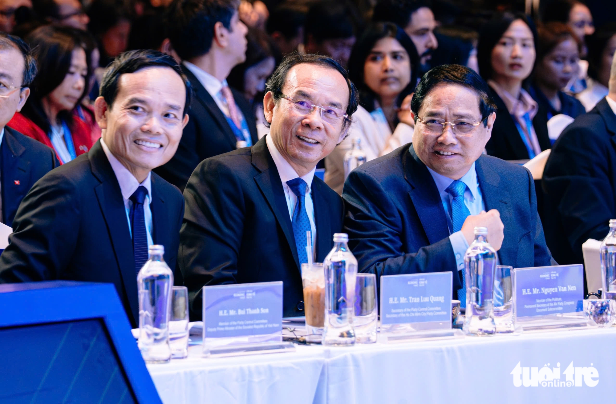 thủ tướng - Ảnh 1.