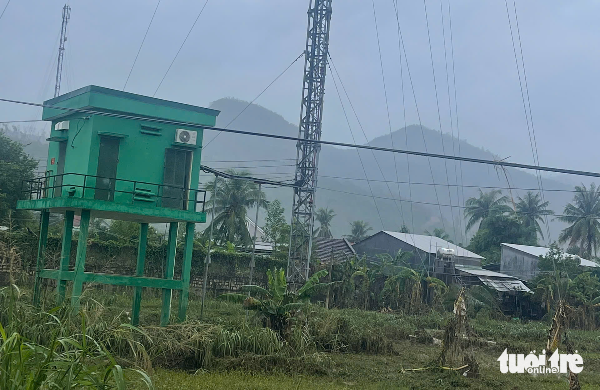 vùng lũ - Ảnh 1.