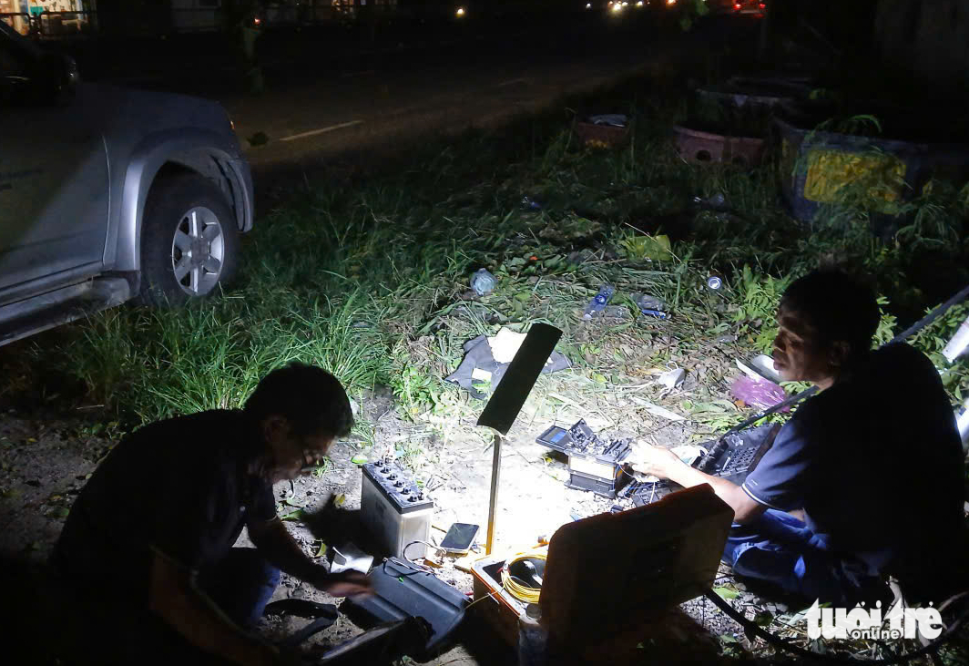 vùng lũ - Ảnh 5.