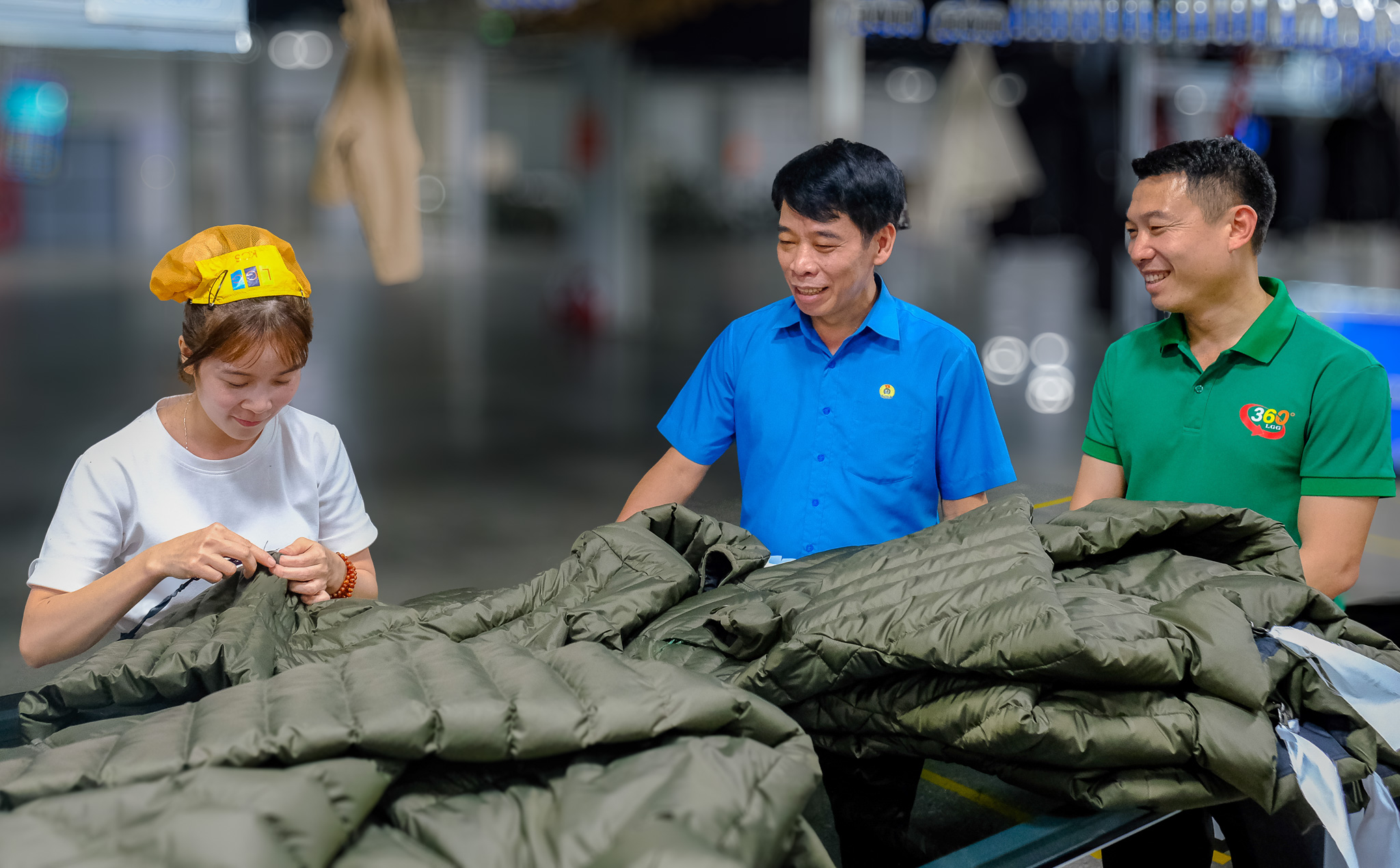 Đã có doanh nghiệp dự kiến cho công nhân nghỉ Tết 11 ngày - Ảnh 1.