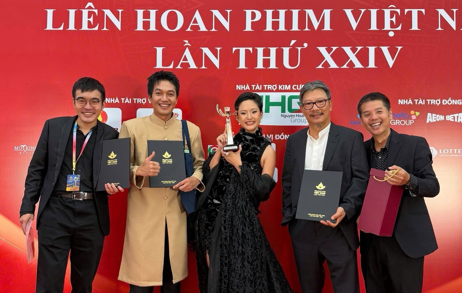 Liên hoan phim Việt Nam - Ảnh 2.