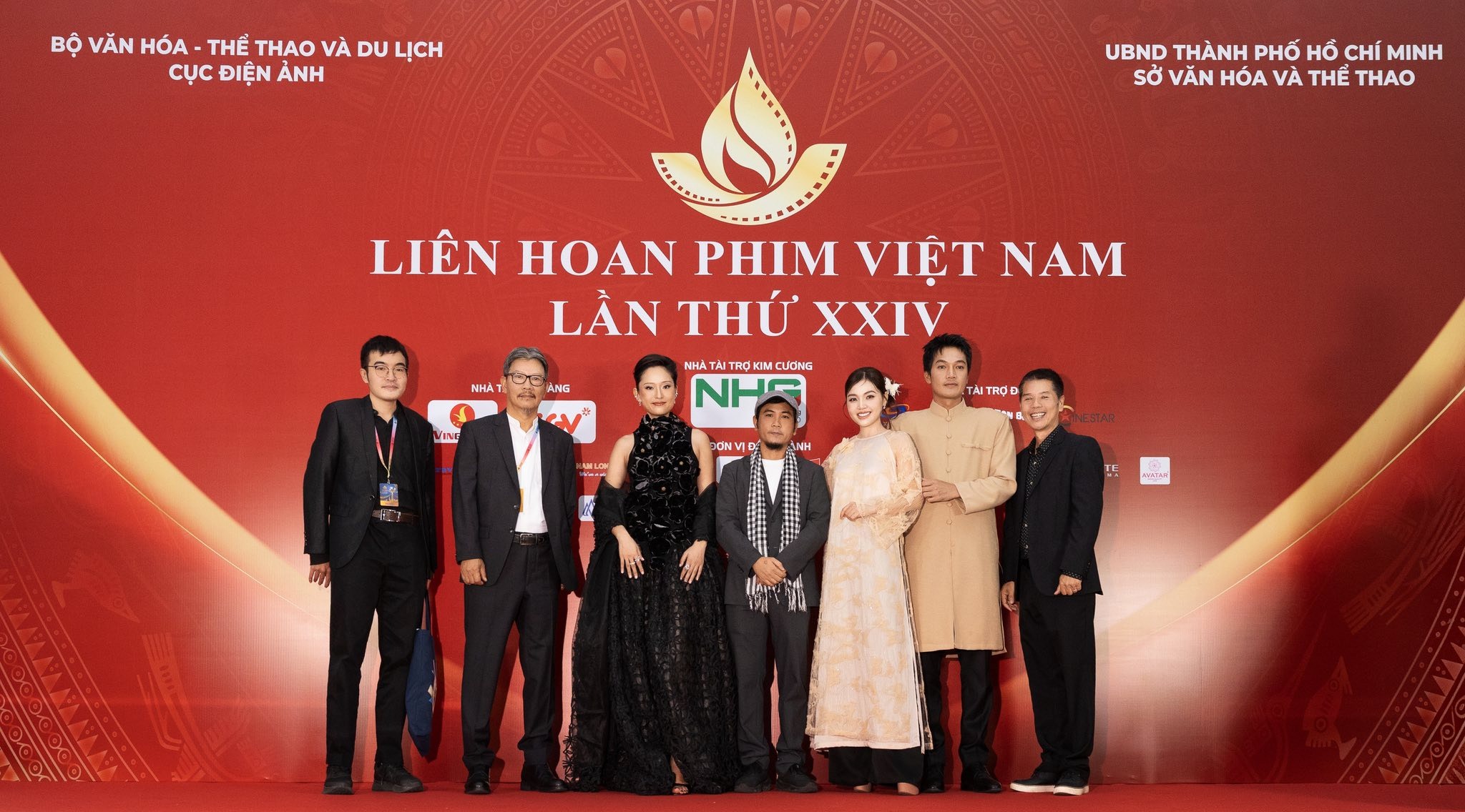Liên hoan phim Việt Nam - Ảnh 3.