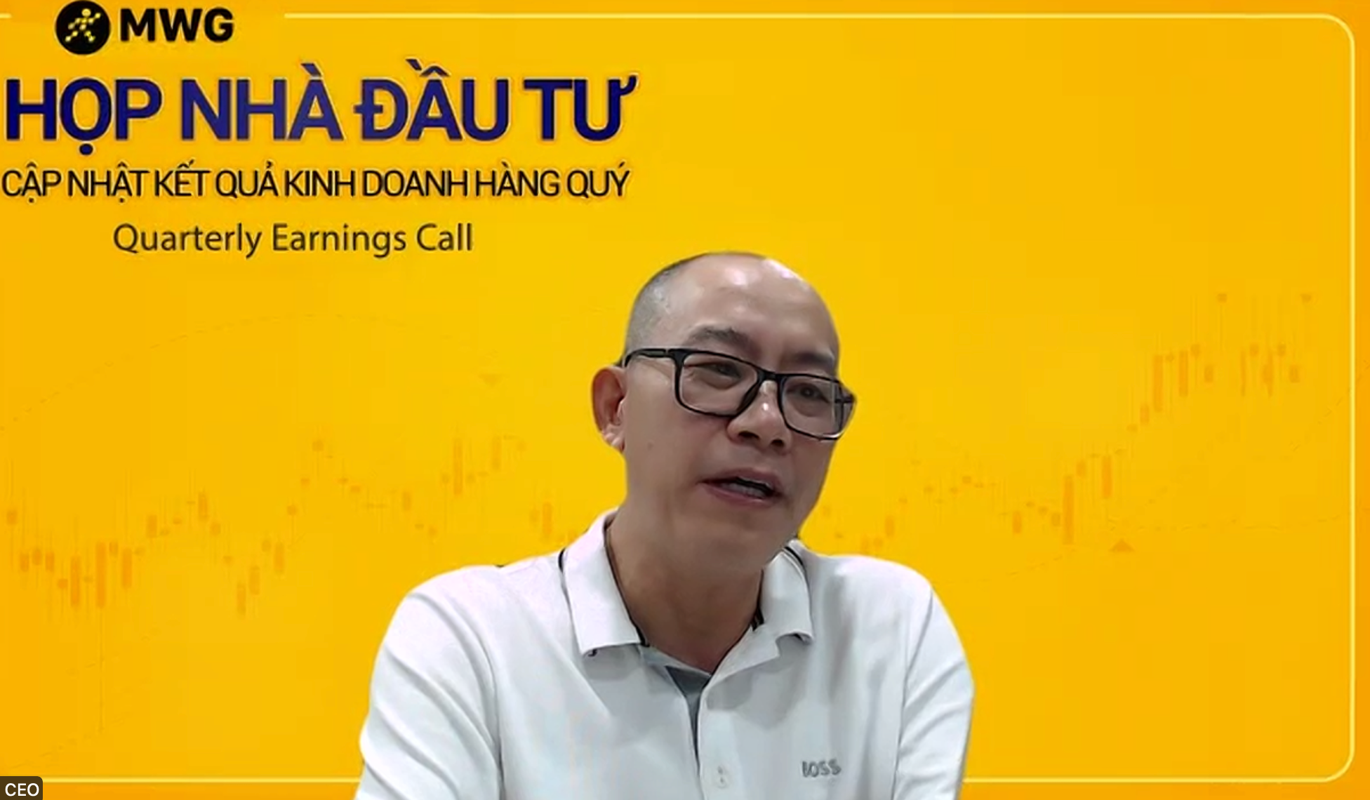 Rộ tin đồn thâu tóm nhiều doanh nghiệp: CEO Thế Giới Di Động nói 'chưa chính xác' - Ảnh 1.