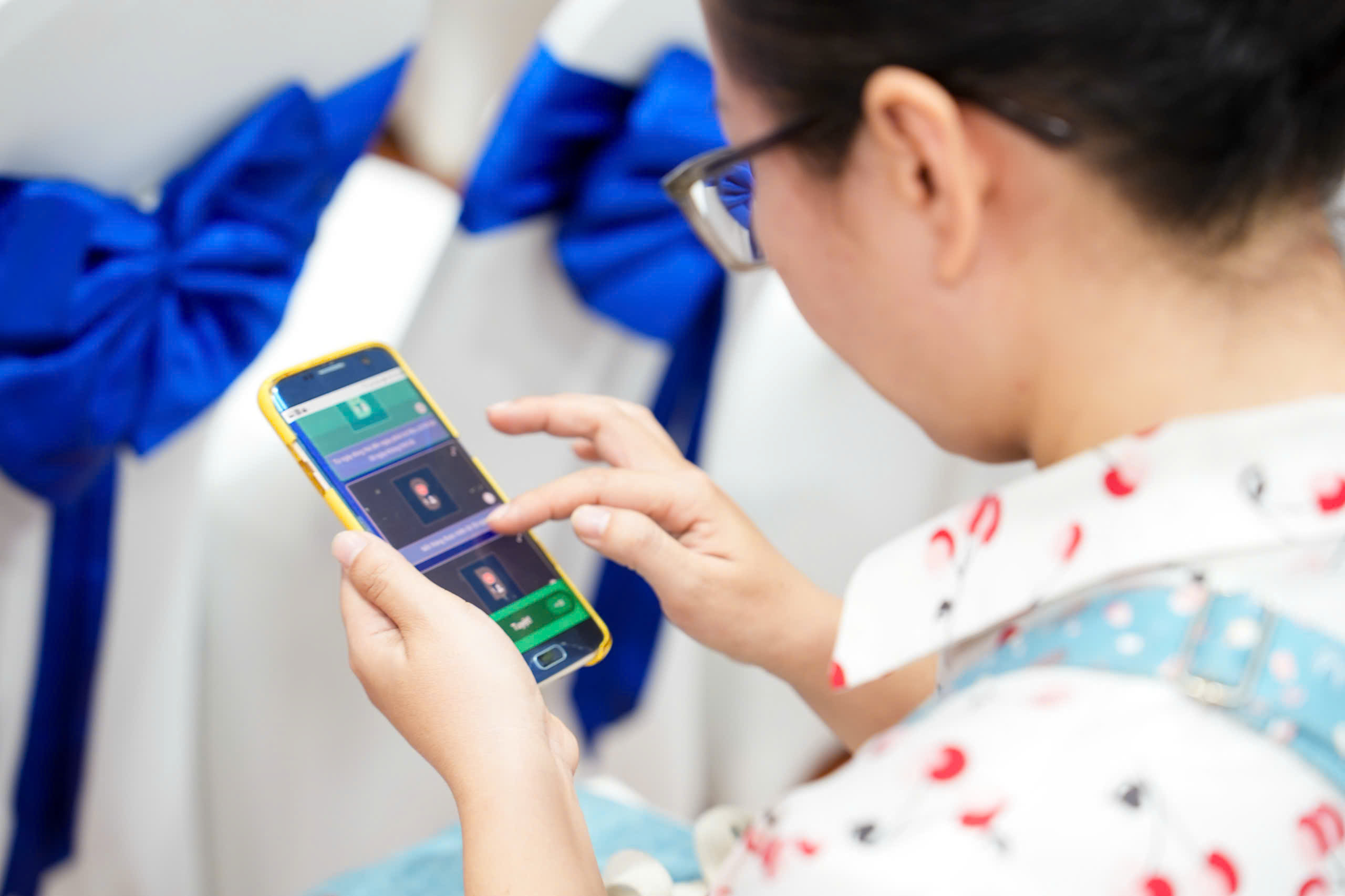 Áp dụng công nghệ số sẽ giúp tiểu thương quản lý thuế tiện lợi hơn - Ảnh 5.