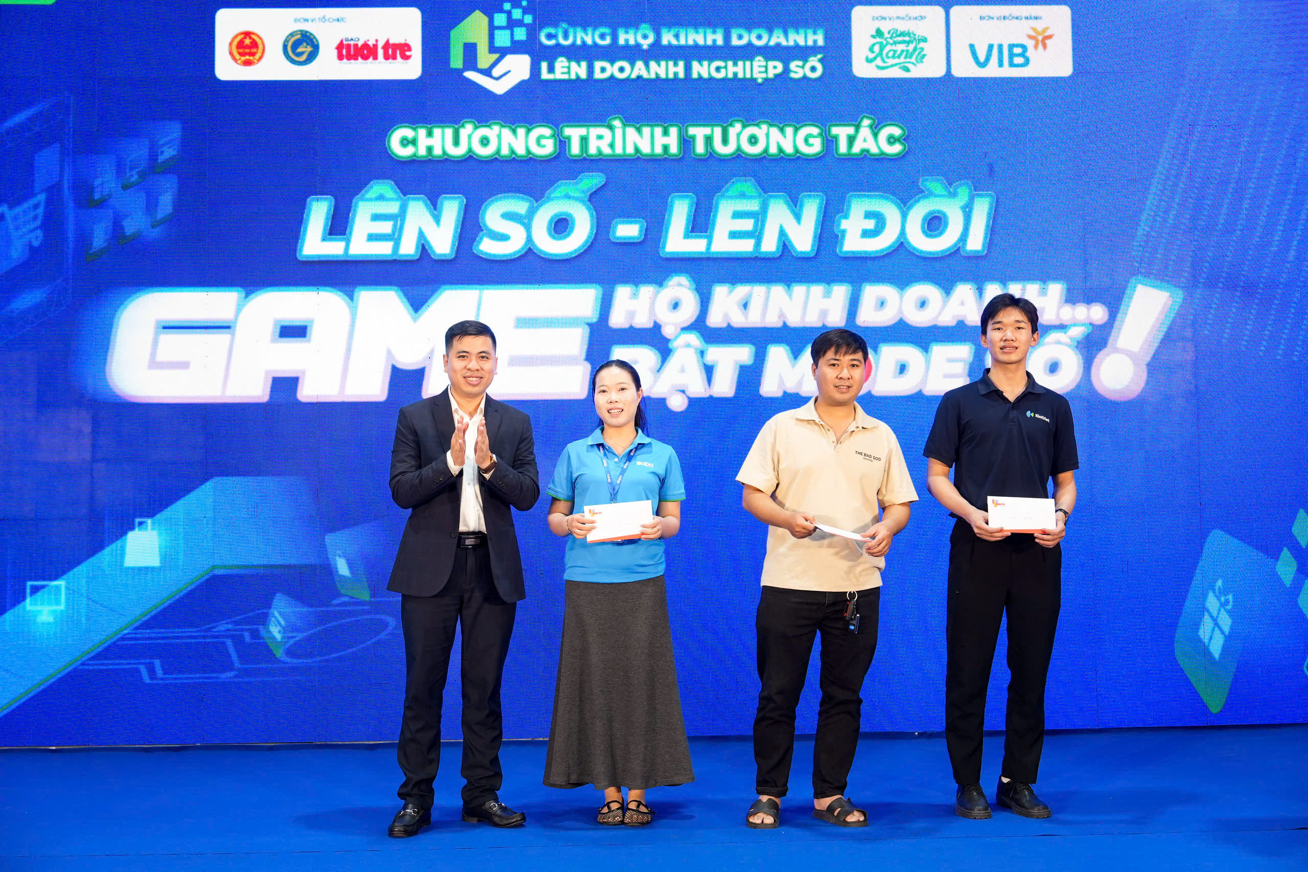 tiểu thương - Ảnh 9.