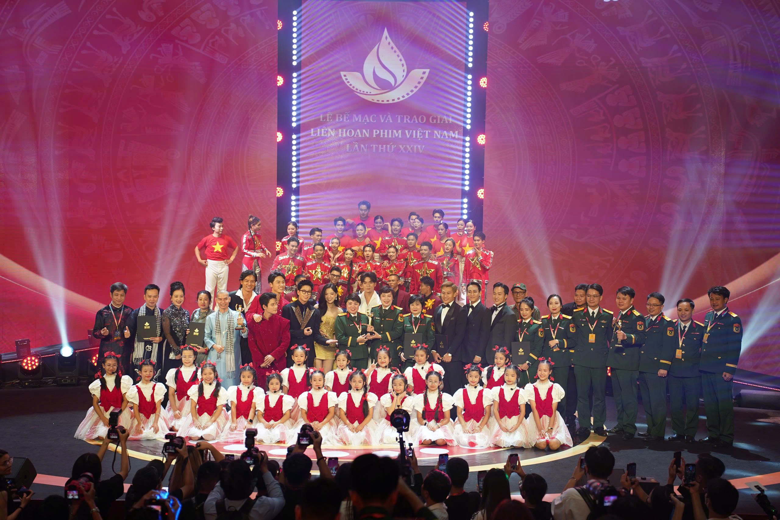 Liên hoan phim Việt Nam - Ảnh 4.