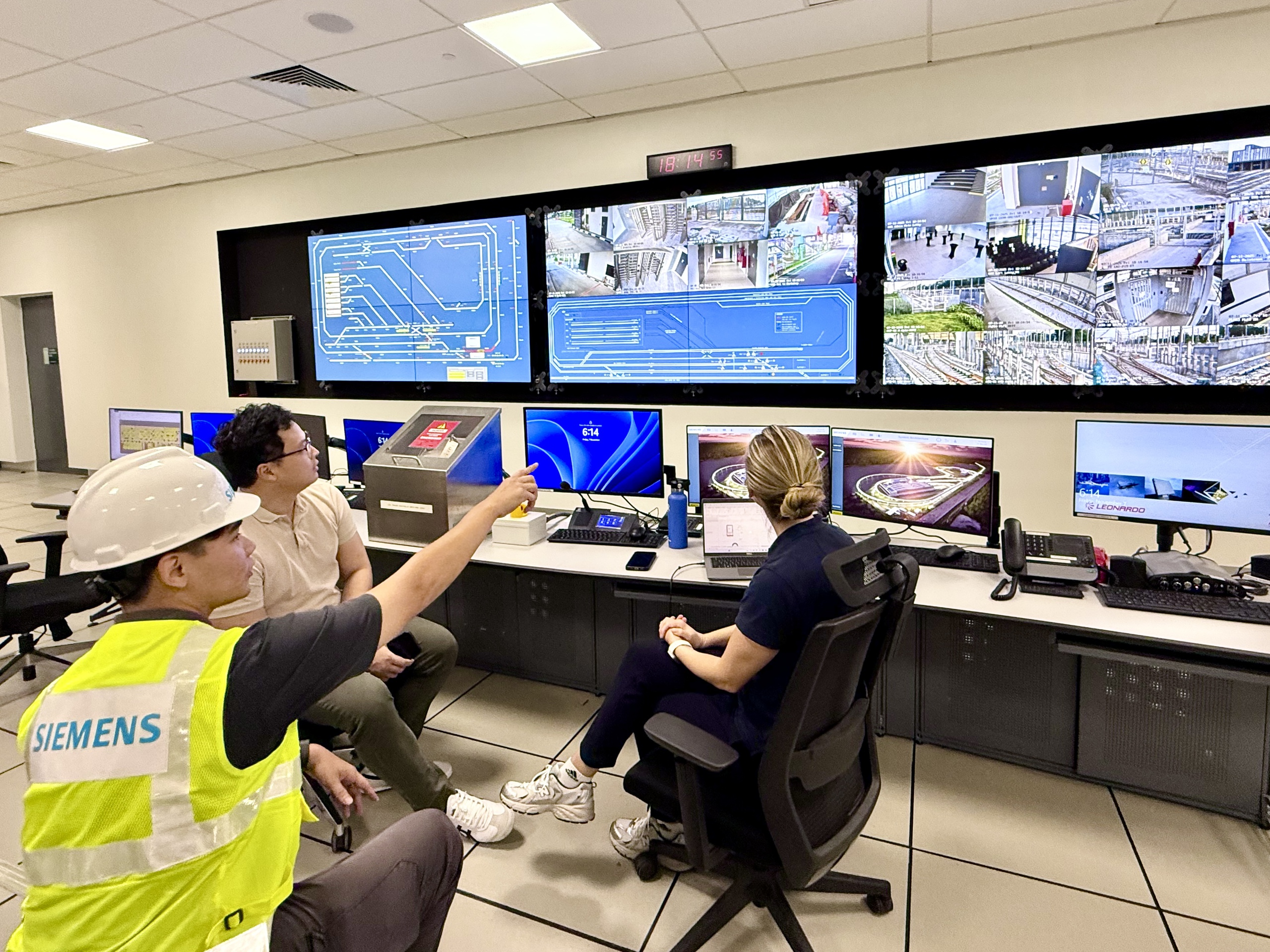 đường sắt cao tốc Bắc - Nam - Ảnh 1.