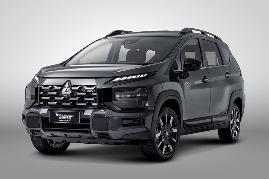 Mitsubishi Xpander - Ảnh 12.