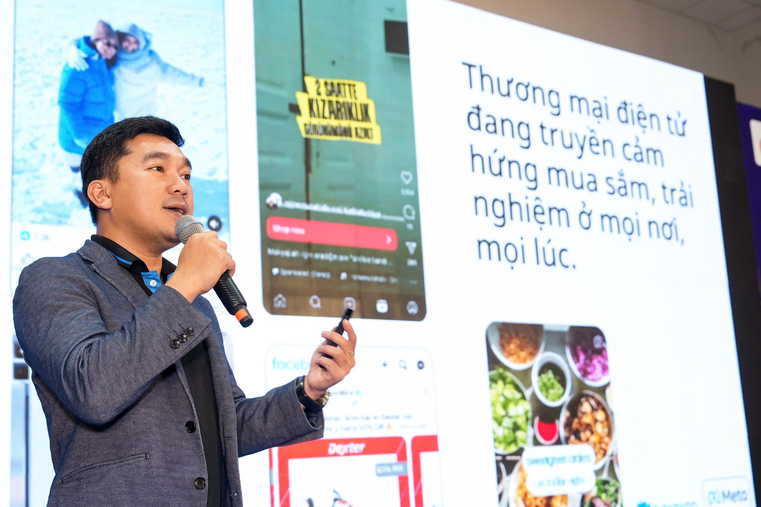 Áp dụng công nghệ số sẽ giúp tiểu thương quản lý thuế tiện lợi hơn - Ảnh 4.