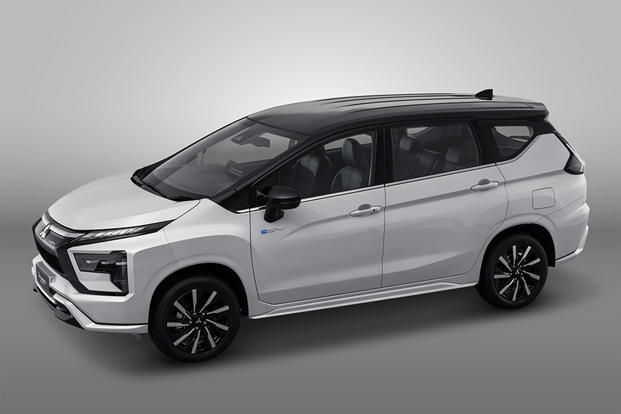 Mitsubishi Xpander 2026 ra mắt: Ngoại thất tinh chỉnh, màn lớn hơn, ADAS, móc Isofix cho ghế trẻ em - Ảnh 4.