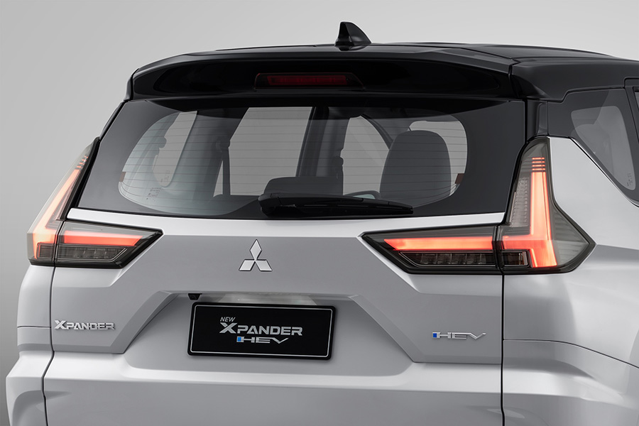 Mitsubishi Xpander - Ảnh 3.