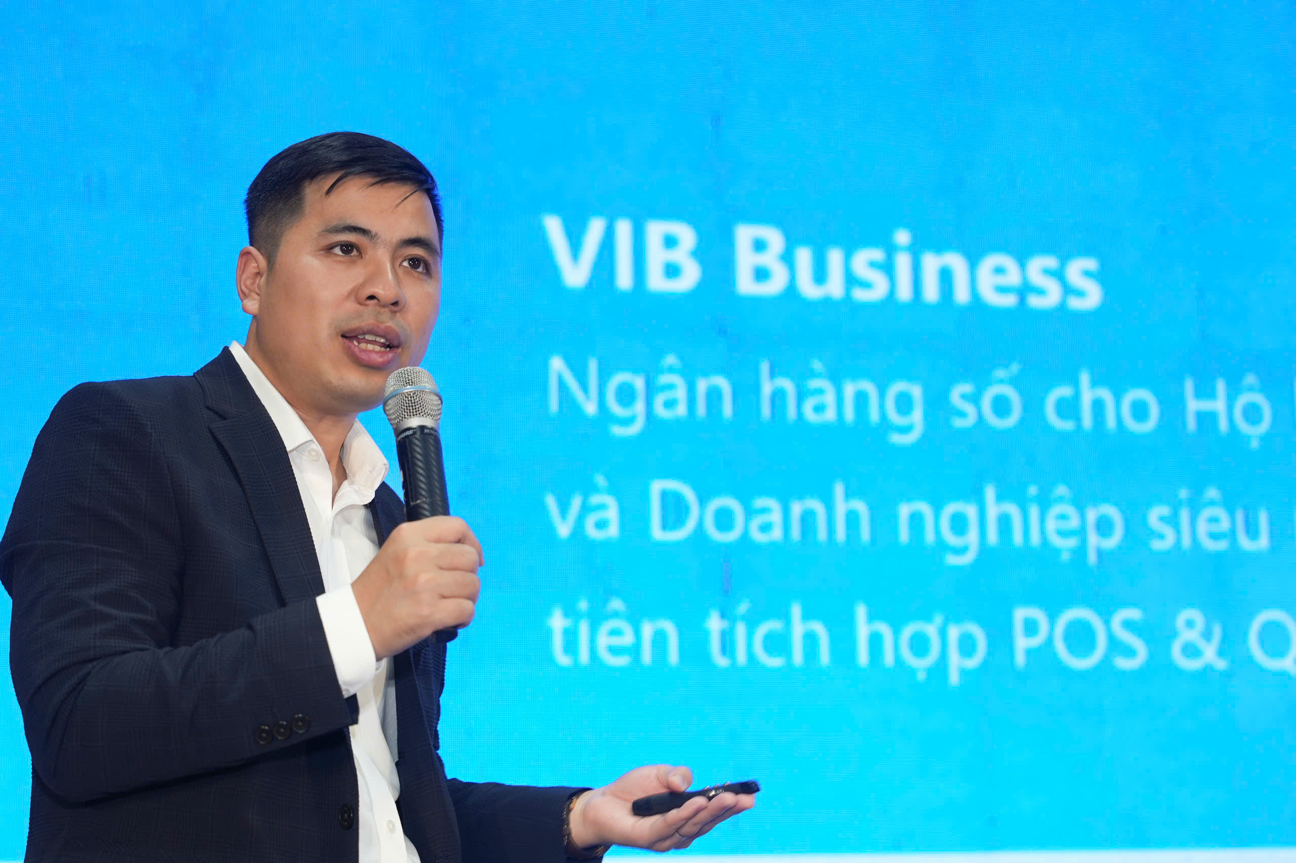 Áp dụng công nghệ số sẽ giúp tiểu thương quản lý thuế tiện lợi hơn - Ảnh 6.