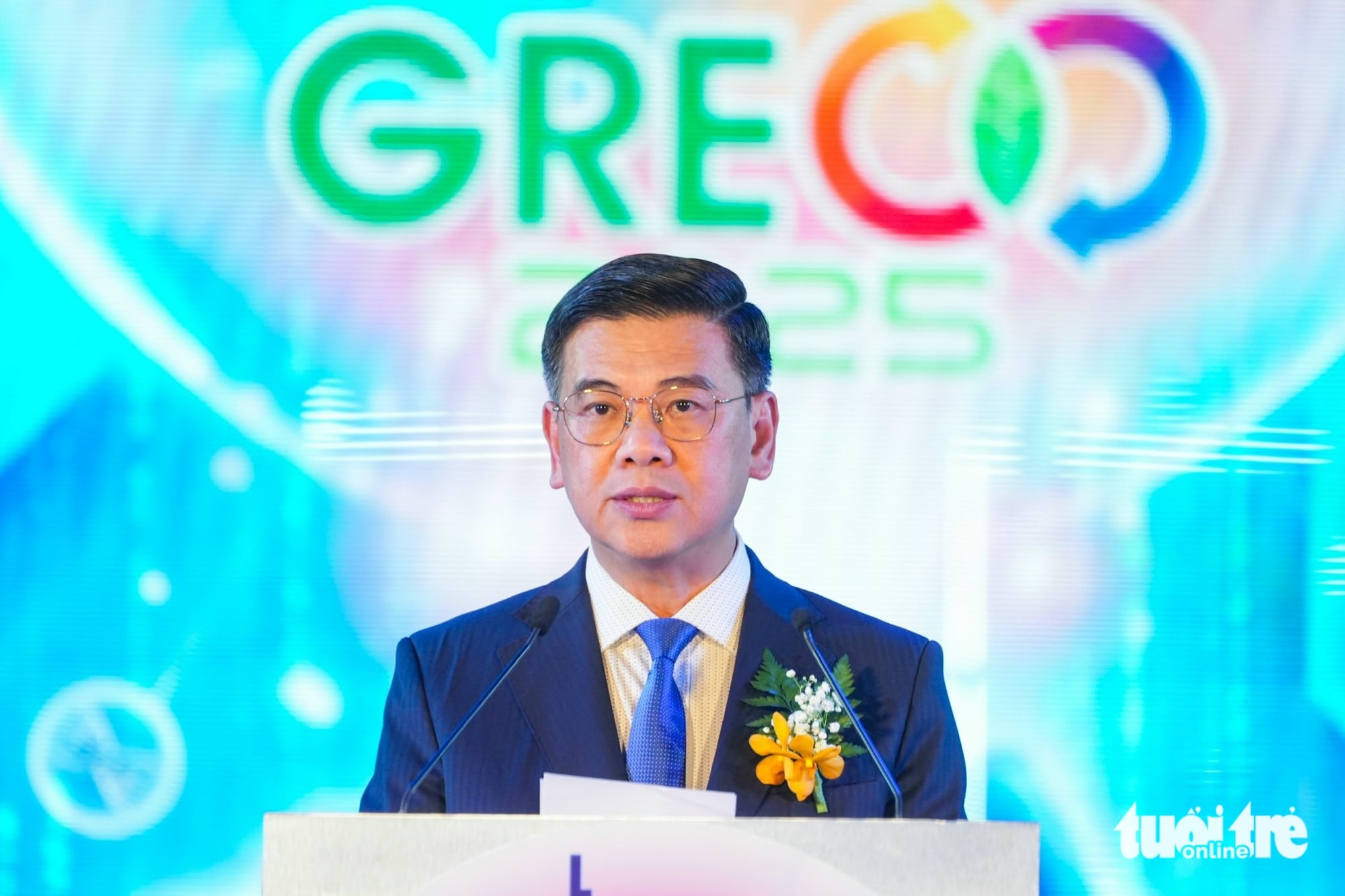 Ho Chi Minh City GRECO 2025 showcases state-of-the-art technologies- Ảnh 3.