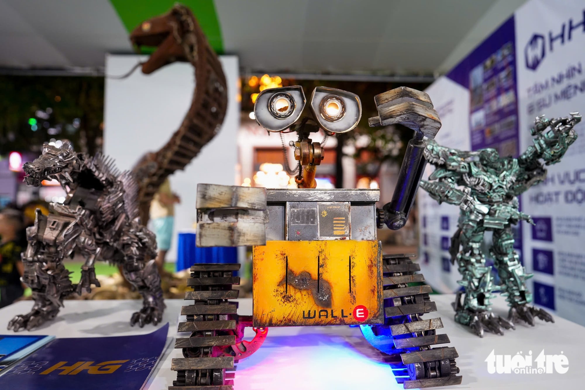 Ho Chi Minh City GRECO 2025 showcases state-of-the-art technologies- Ảnh 5.