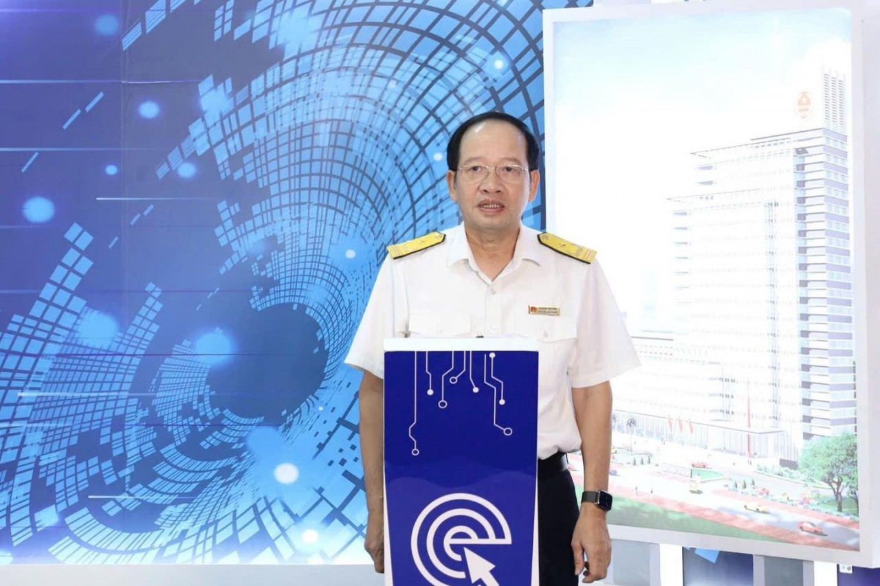 Đẩy mạnh triển khai hóa đơn điện tử khởi tạo từ máy tính tiền đến các hộ kinh doanh - Ảnh 1.