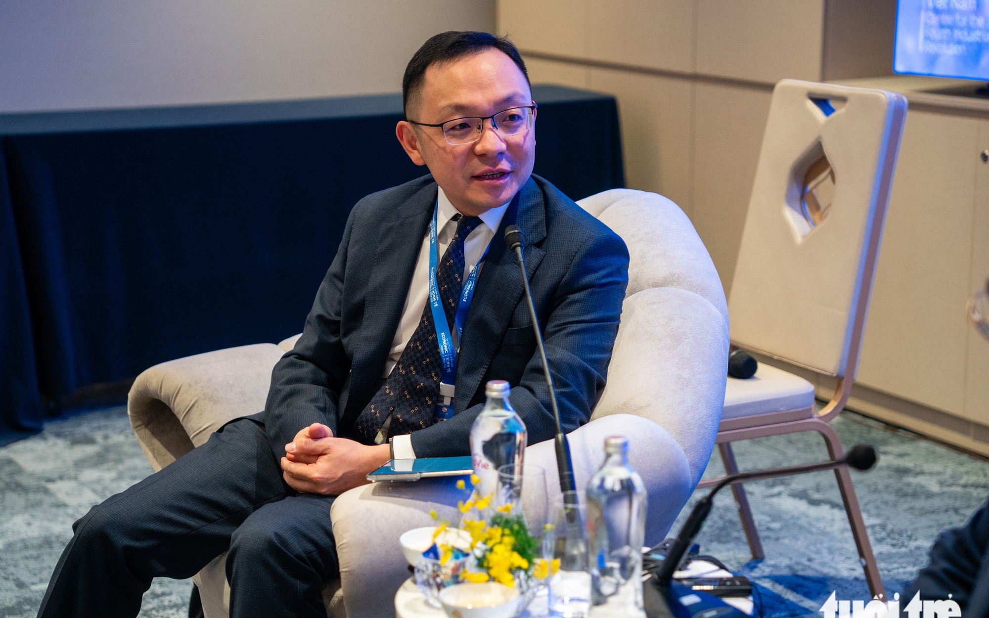 Top leader says Vietnam ready to facilitate US tech investment- Ảnh 1.