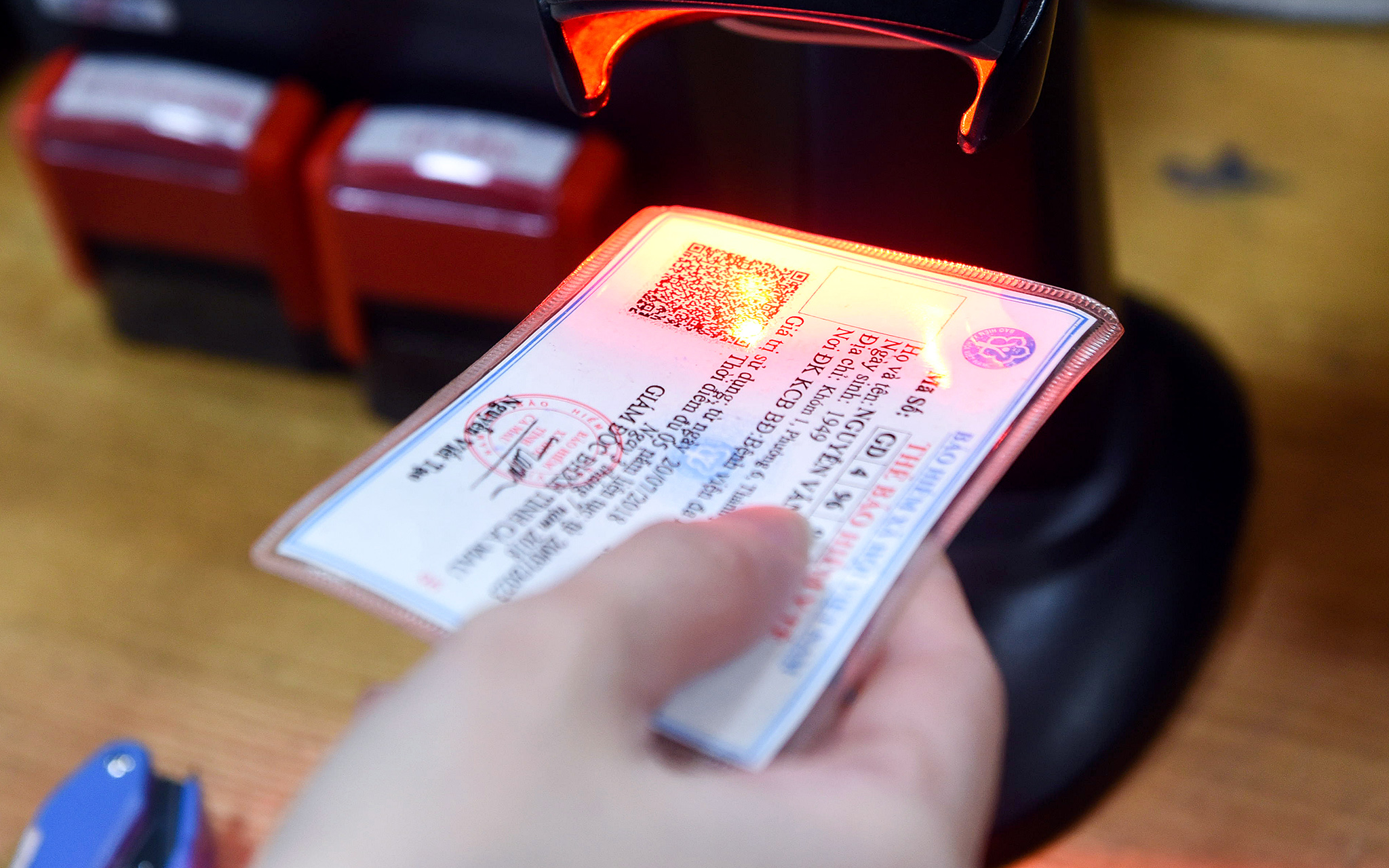 bảo hiểm y tế - Ảnh 1.