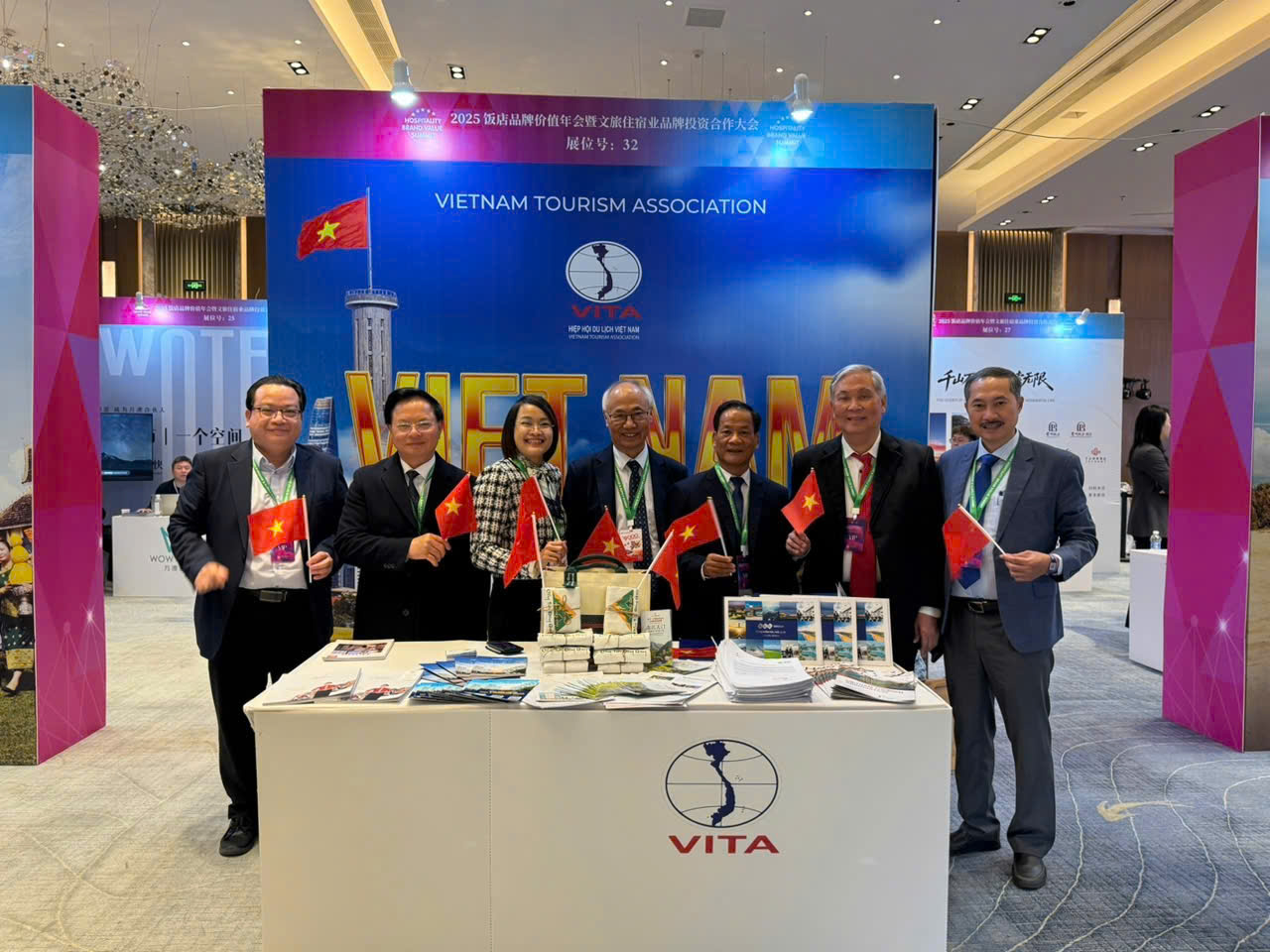 Saigontourist Group tìm cơ hội bứt phá từ thị trường du lịch Trung Quốc đang phục hồi nhanh - Ảnh 2.