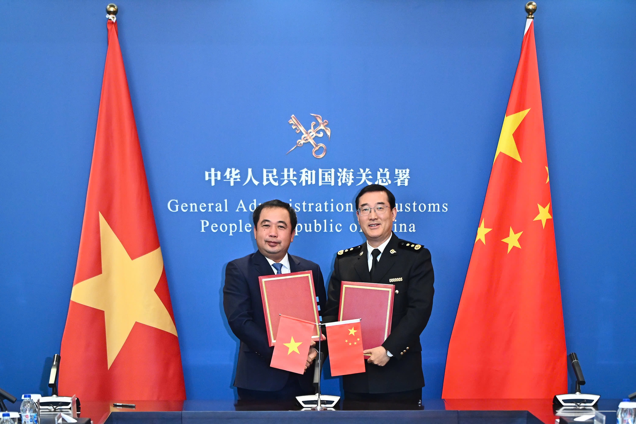 Ký nghị định thư xuất khẩu mít tươi sang Trung Quốc - Ảnh 1.